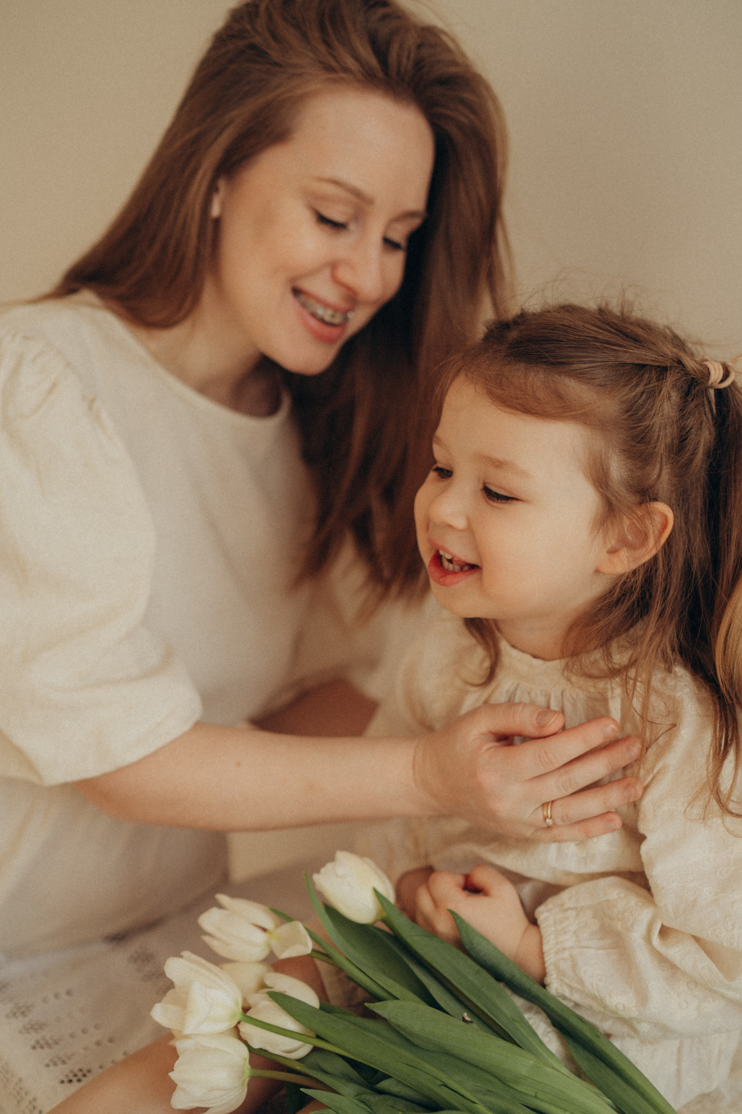 Весеннее утро. Семейный фотограф в Москве Елена Гильманова