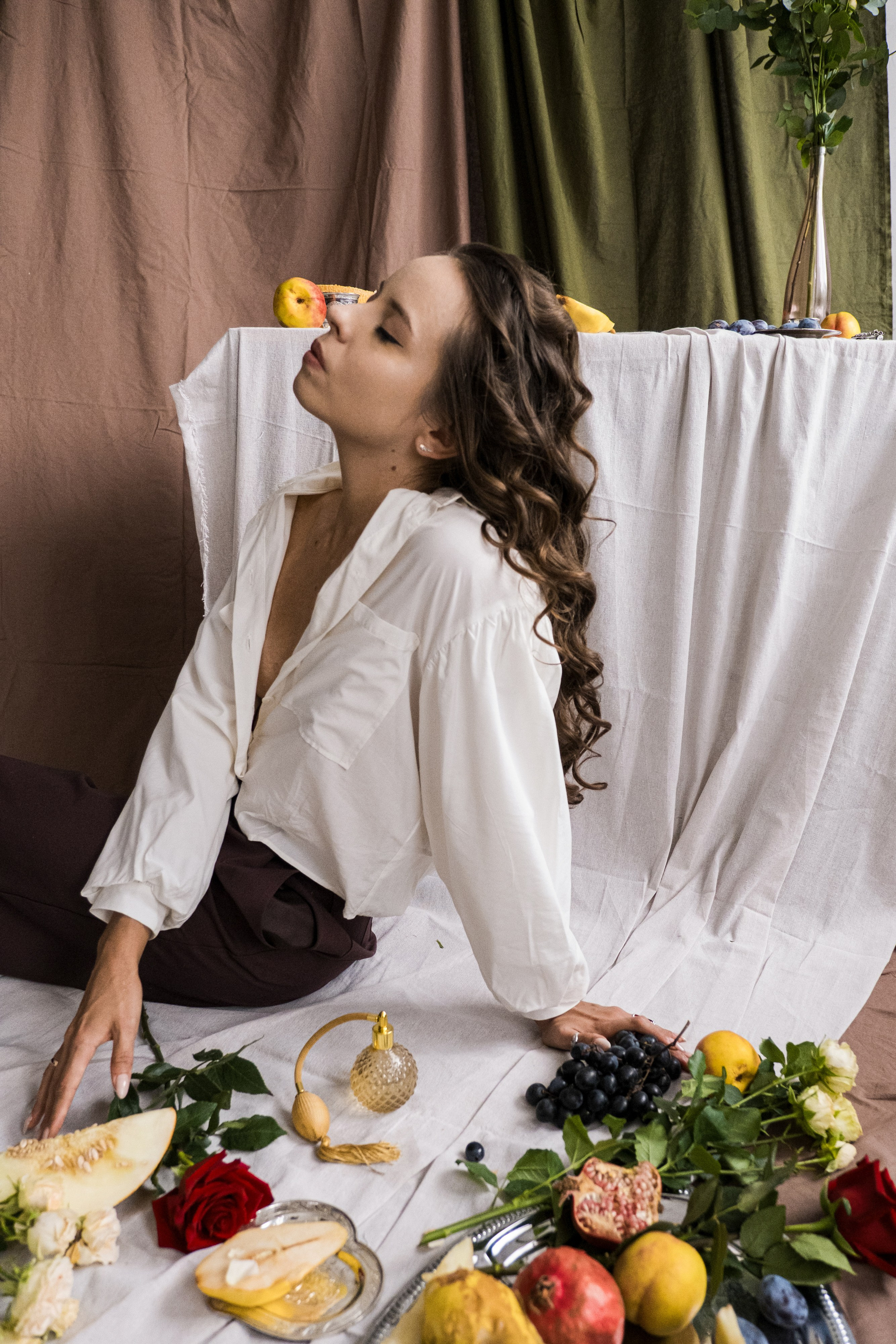 Портреты. Предметный и контент фотограф Александра Винник, Брянск