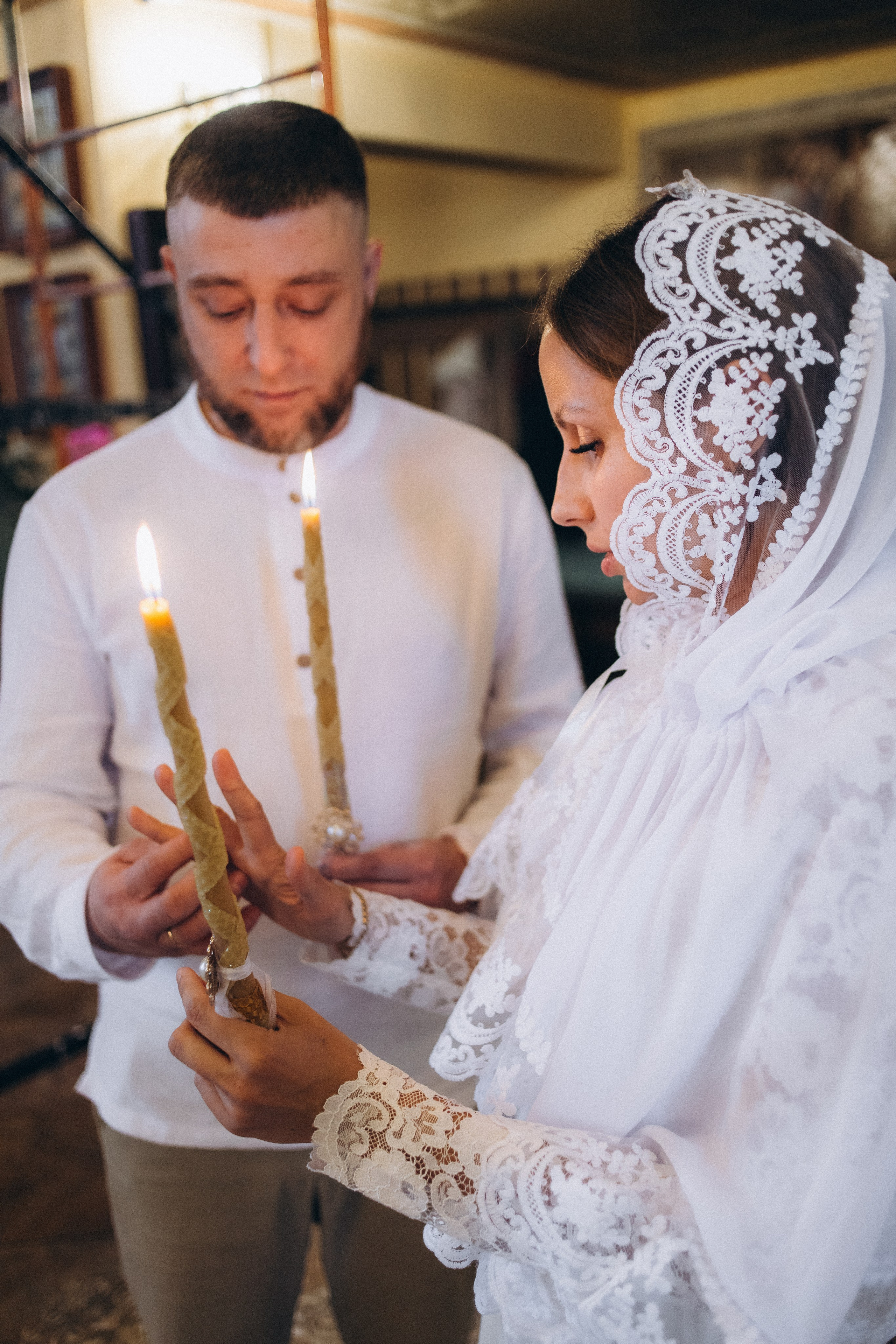 Венчание. Семейный фотограф г. Димировград Андросова Екатерина