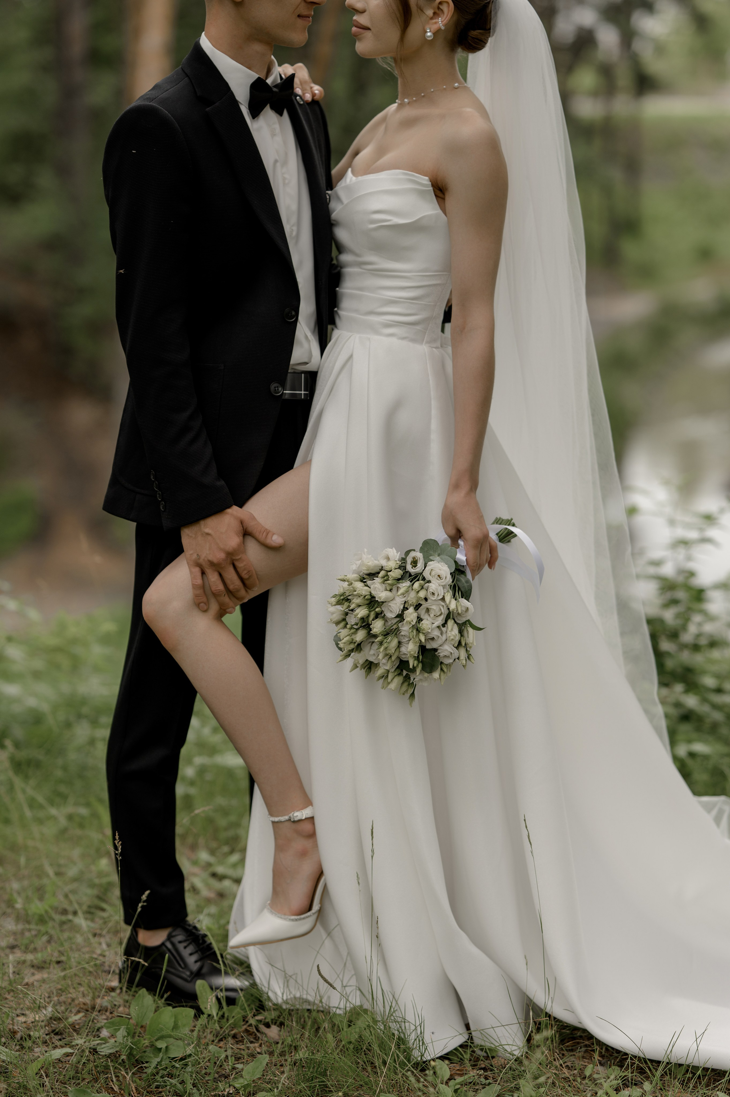 Илья и Дарья. Свадебный фотограф в Тюмени Анастасия Конева