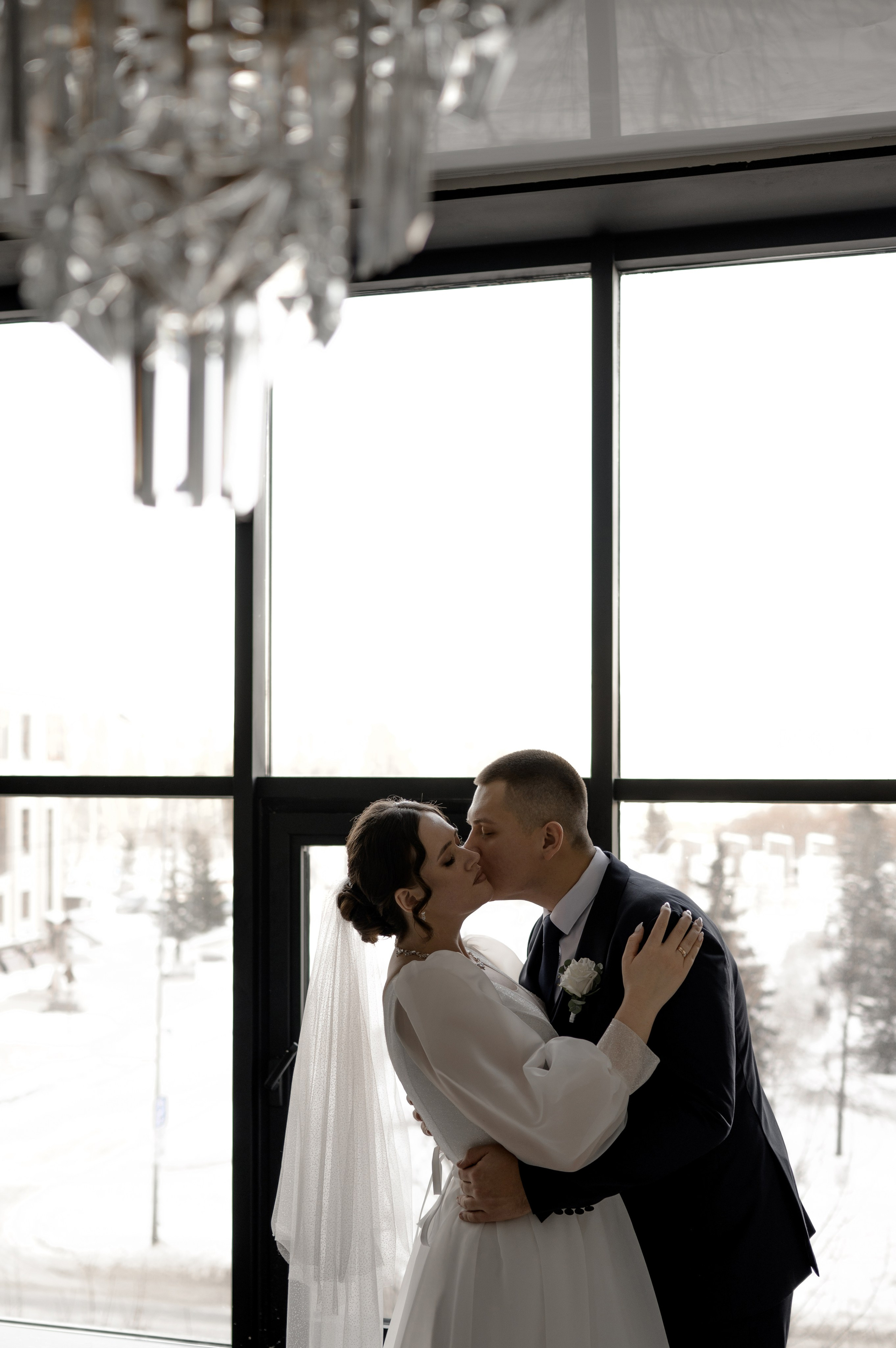 Денис и Валерия. Свадебный фотограф в Тюмени Анастасия Пономарева