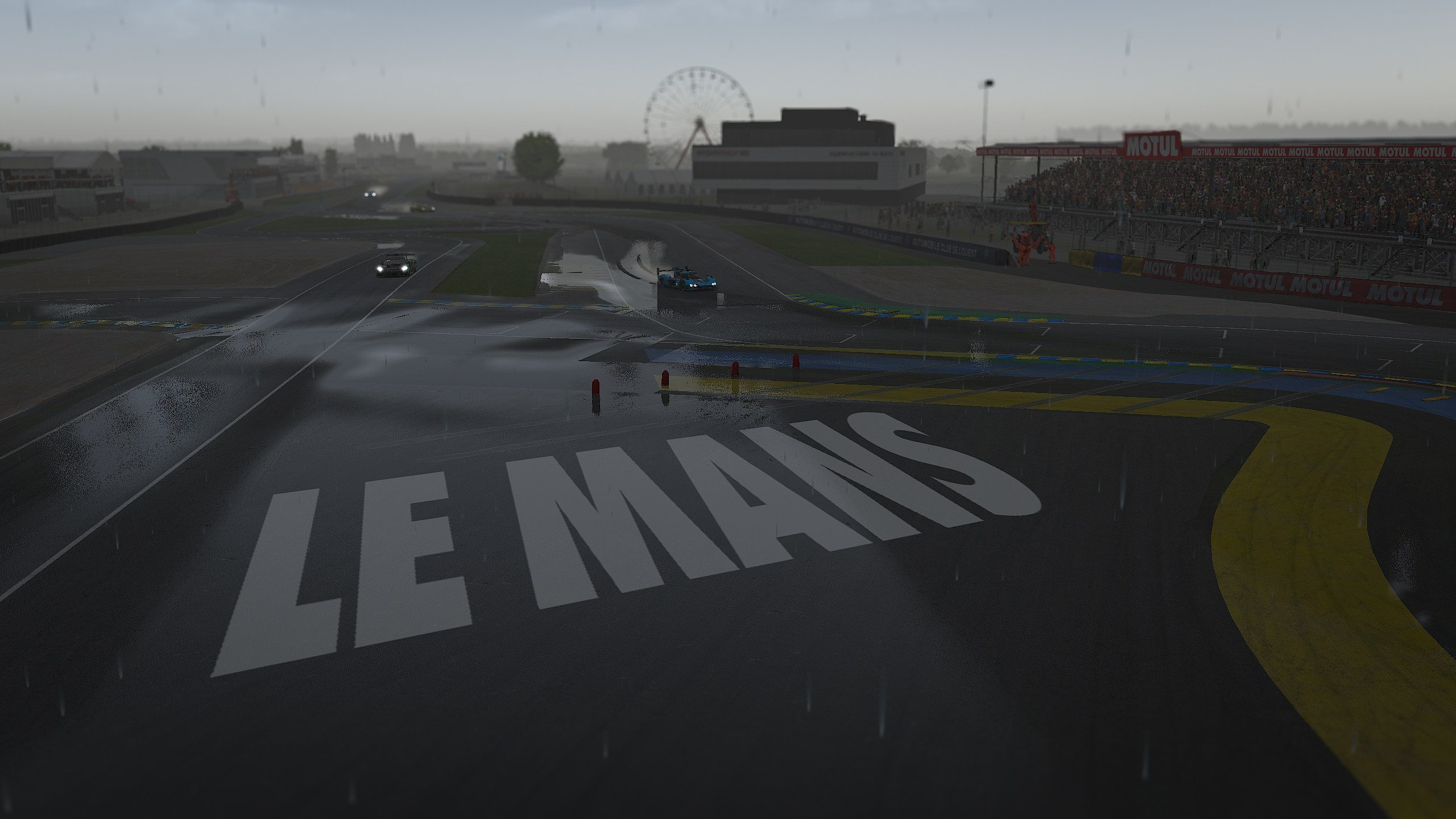 5TH ANNUAL MAJORS 24 — NEMESIS RACING. Репортажный фотограф Сыбер Мартти