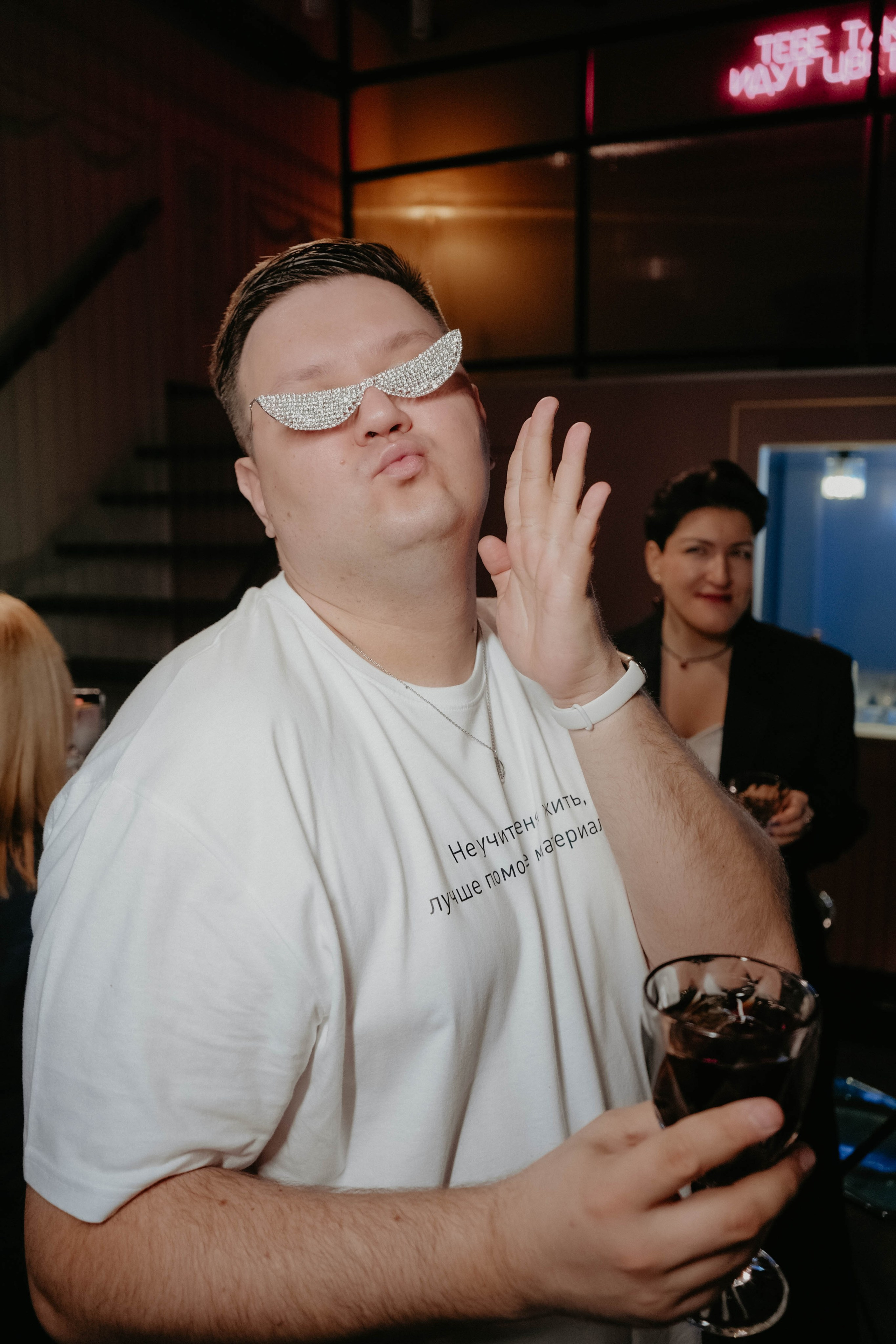 Happy birthday. Концептуальный фотограф Шлыкова Ольга