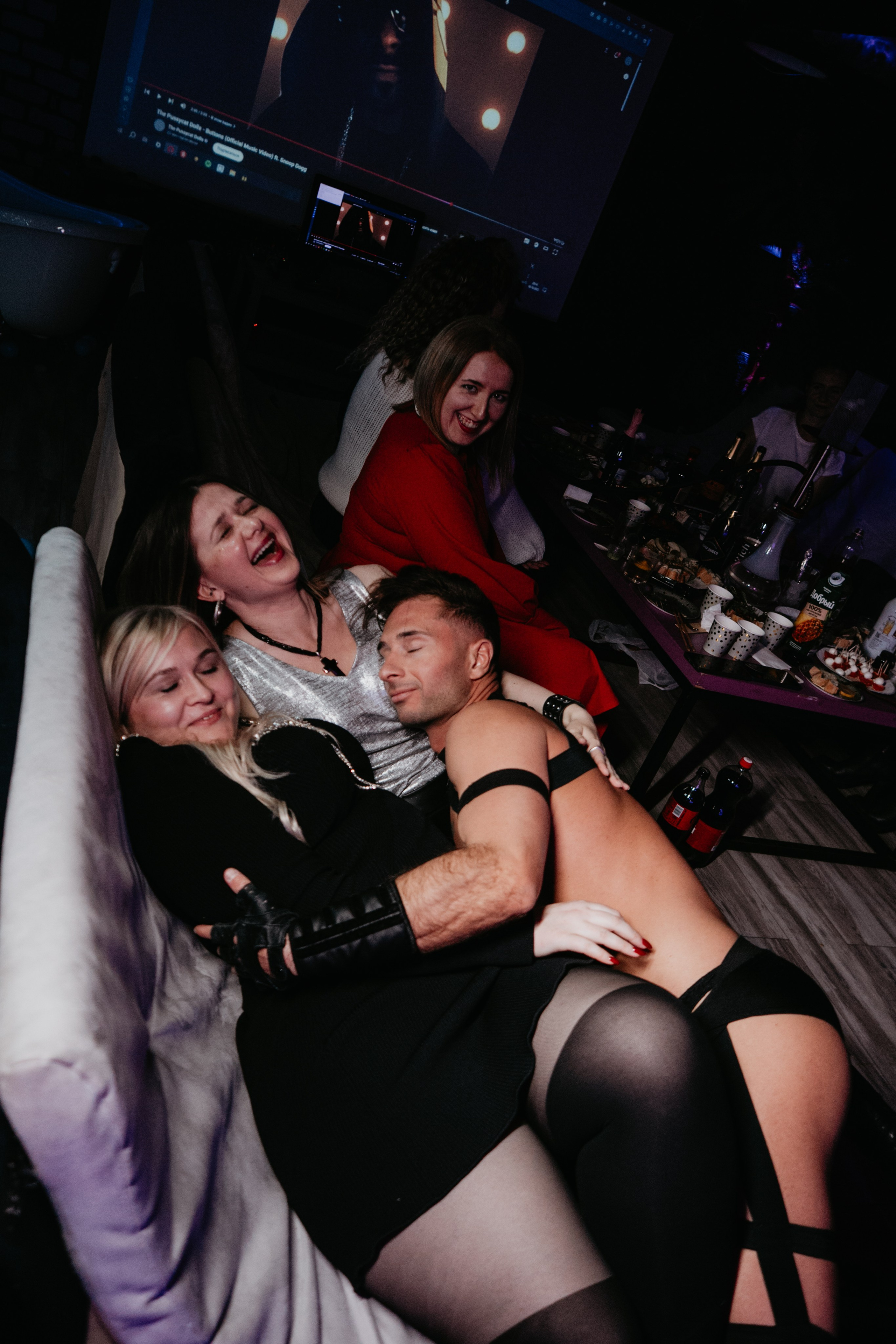 Девичник. Концептуальный фотограф Шлыкова Ольга