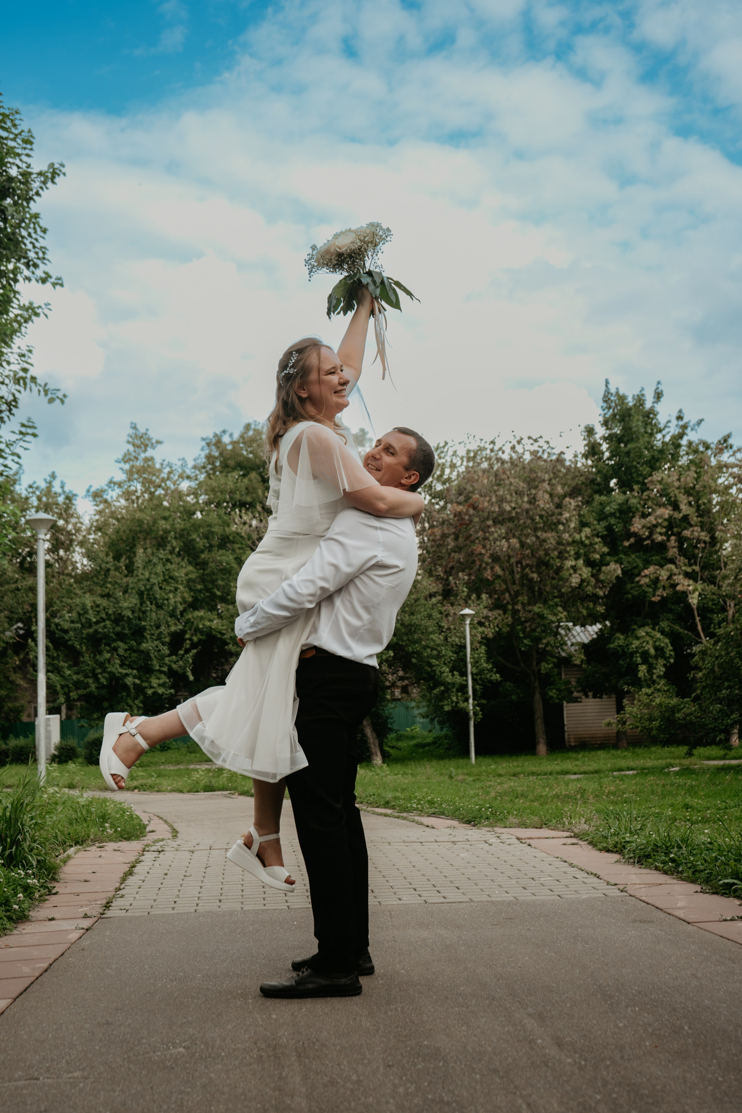 Татьяна и Иван. Концептуальный фотограф Шлыкова Ольга