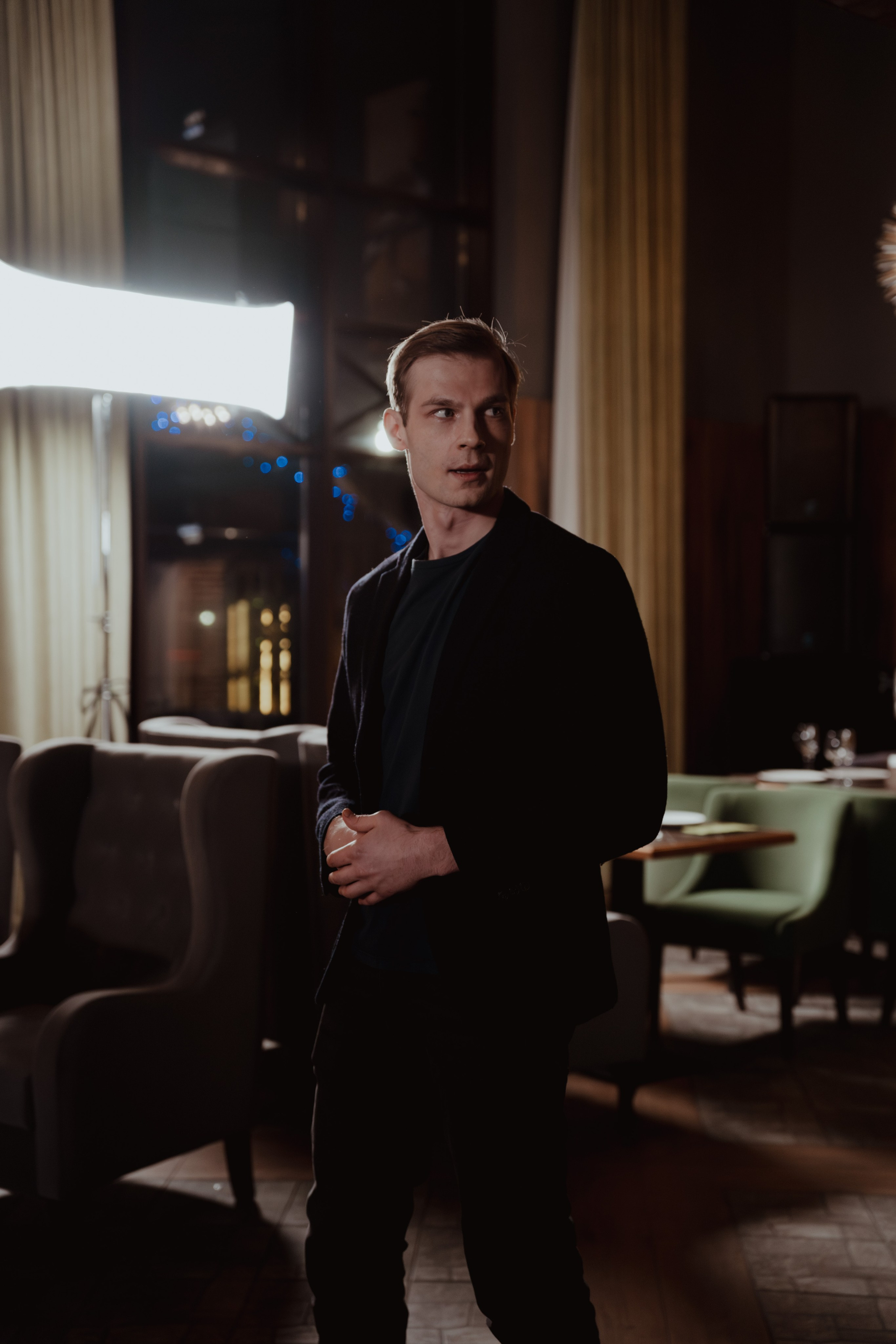 Кино. Концептуальный фотограф Шлыкова Ольга