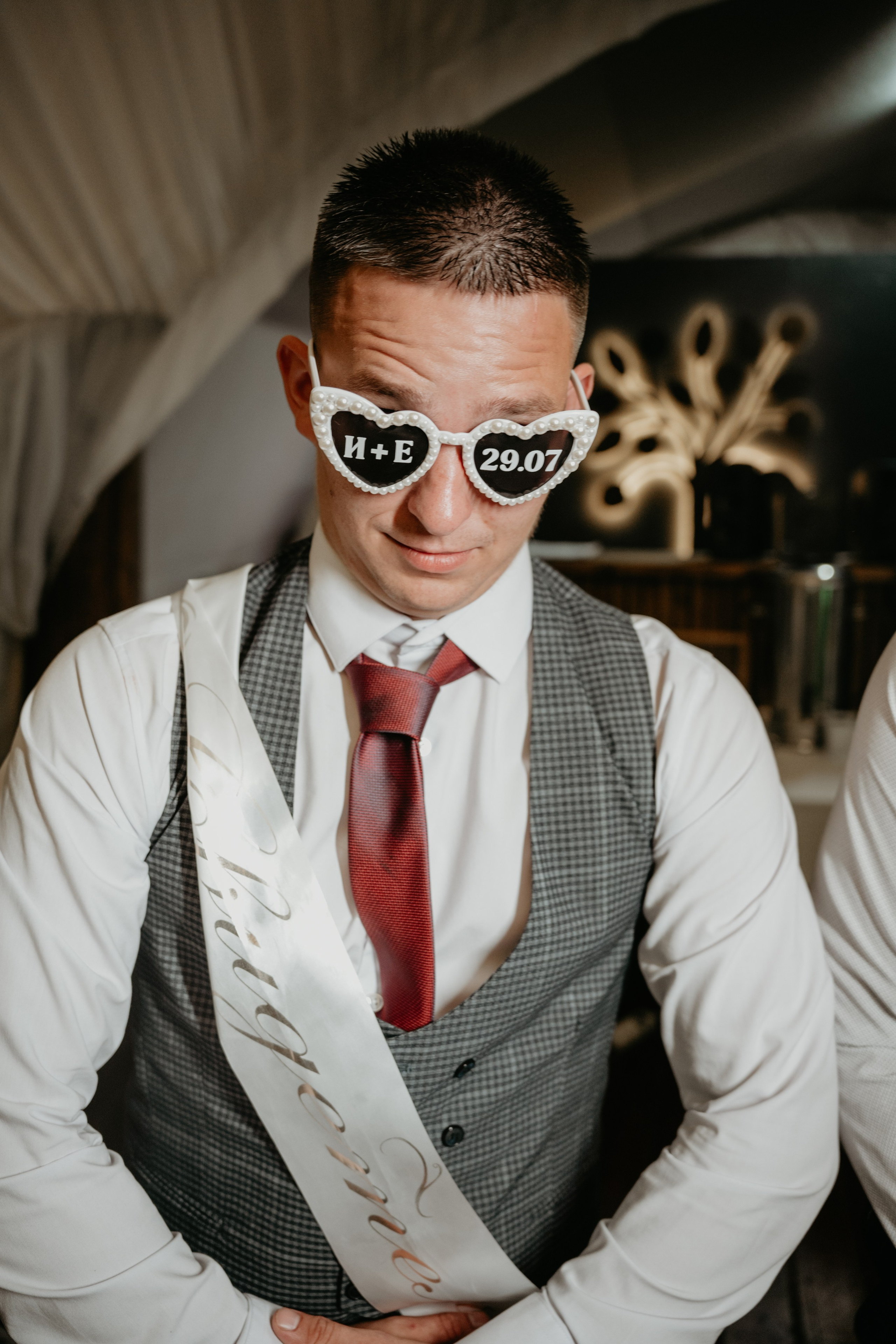 Иван и Евгения. Концептуальный фотограф Шлыкова Ольга