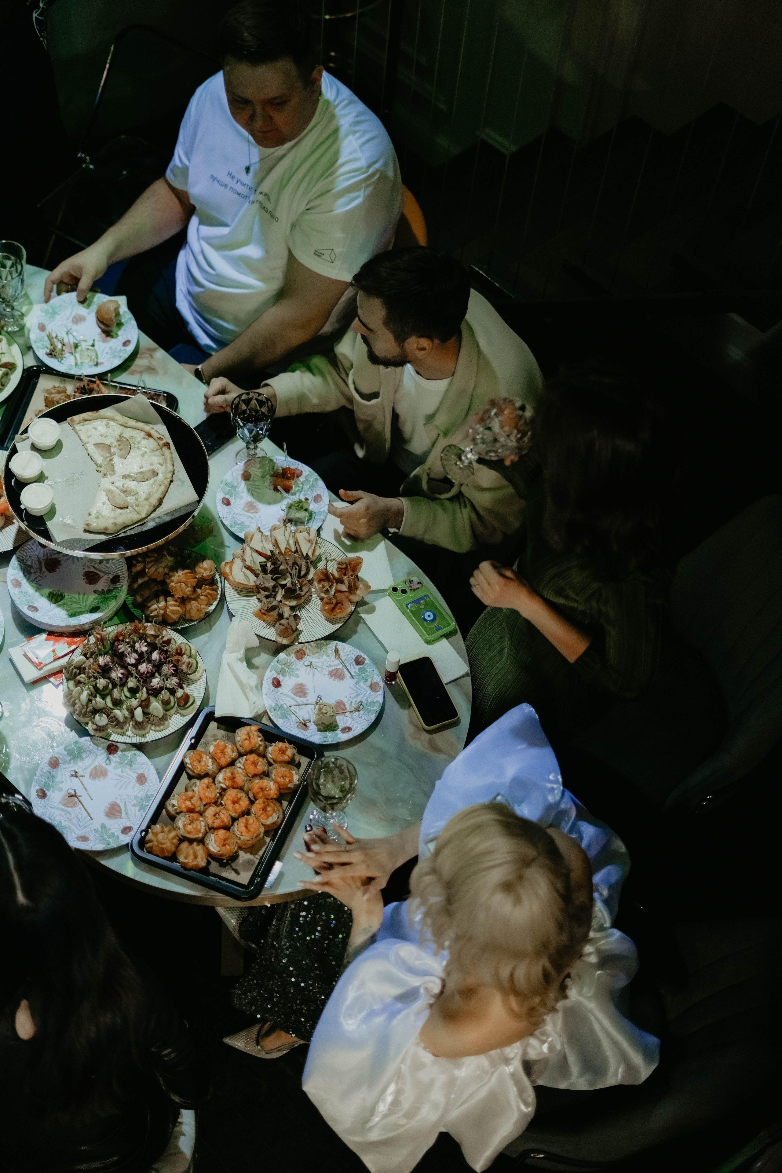 Happy birthday. Концептуальный фотограф Шлыкова Ольга