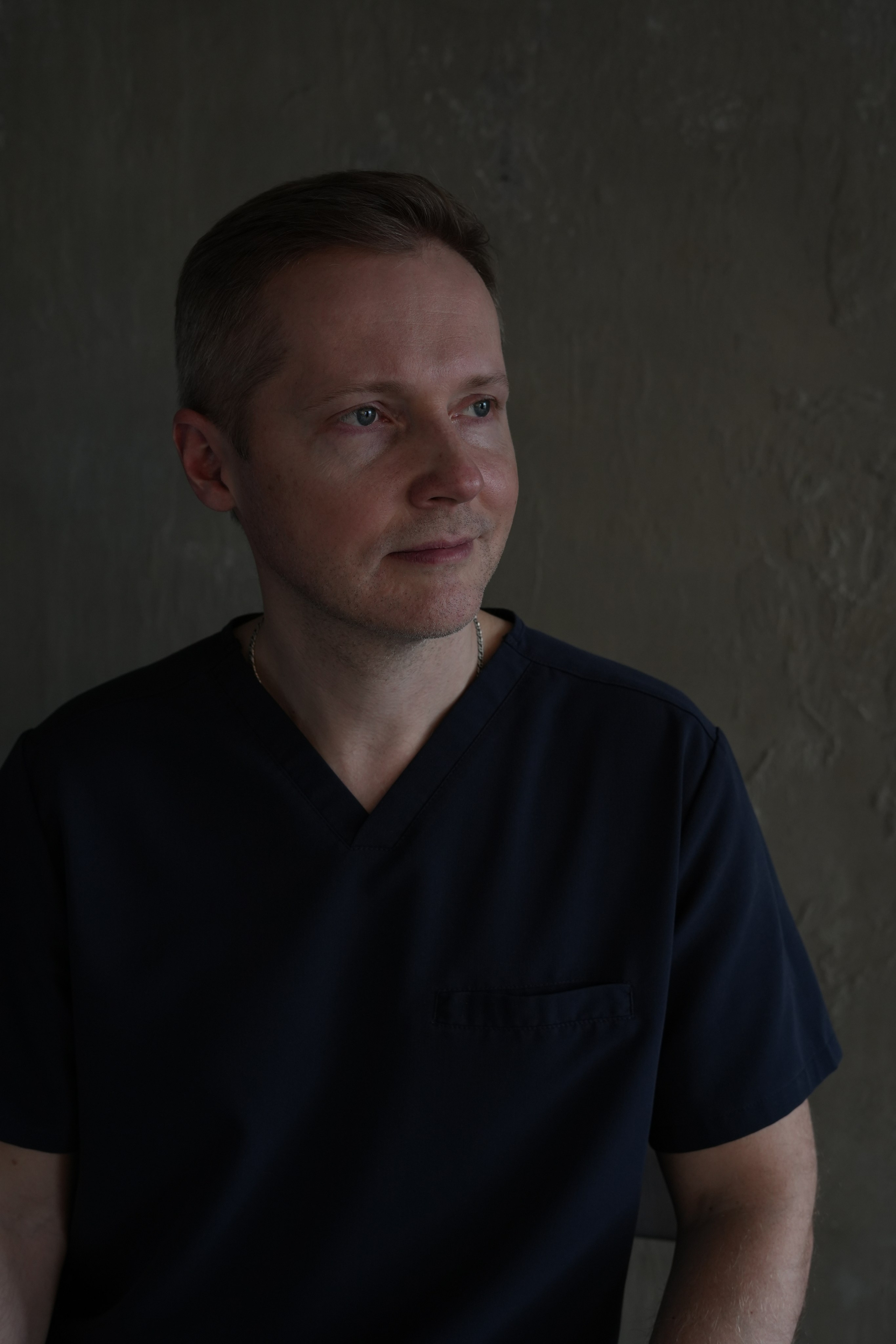 Александр. Концептуальный фотограф Шлыкова Ольга