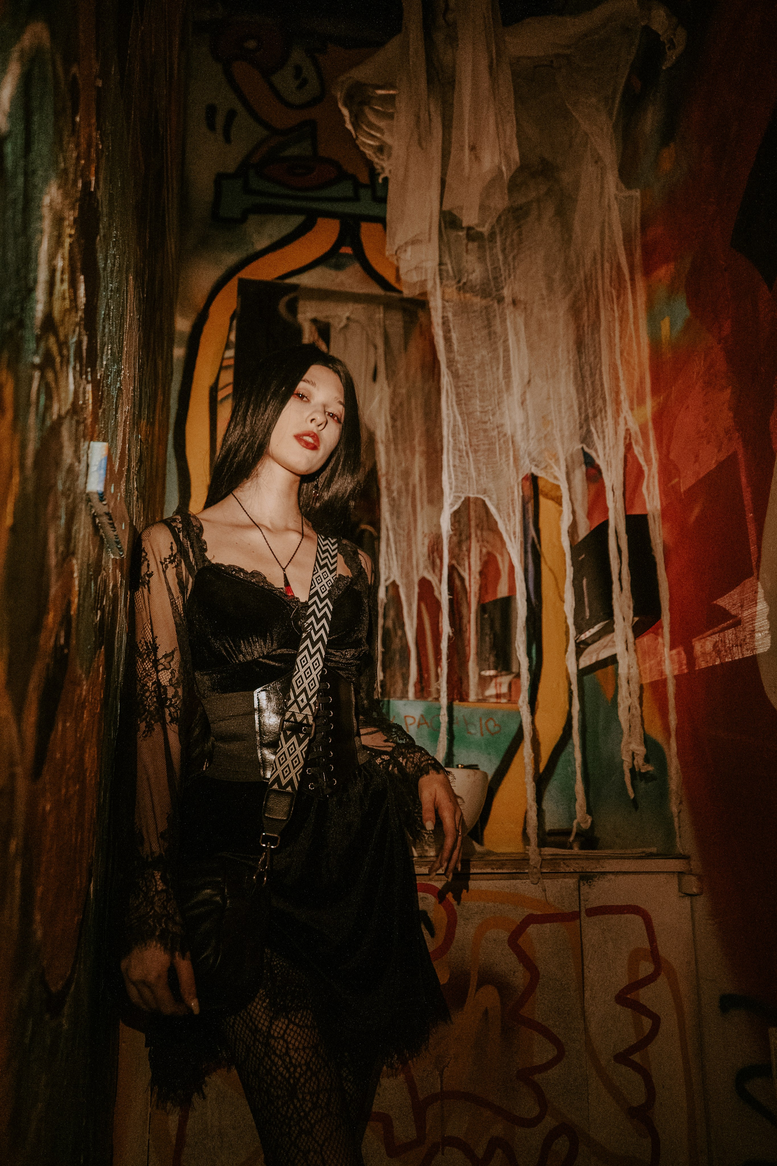 Кооператив Halloween. Концептуальный фотограф Шлыкова Ольга