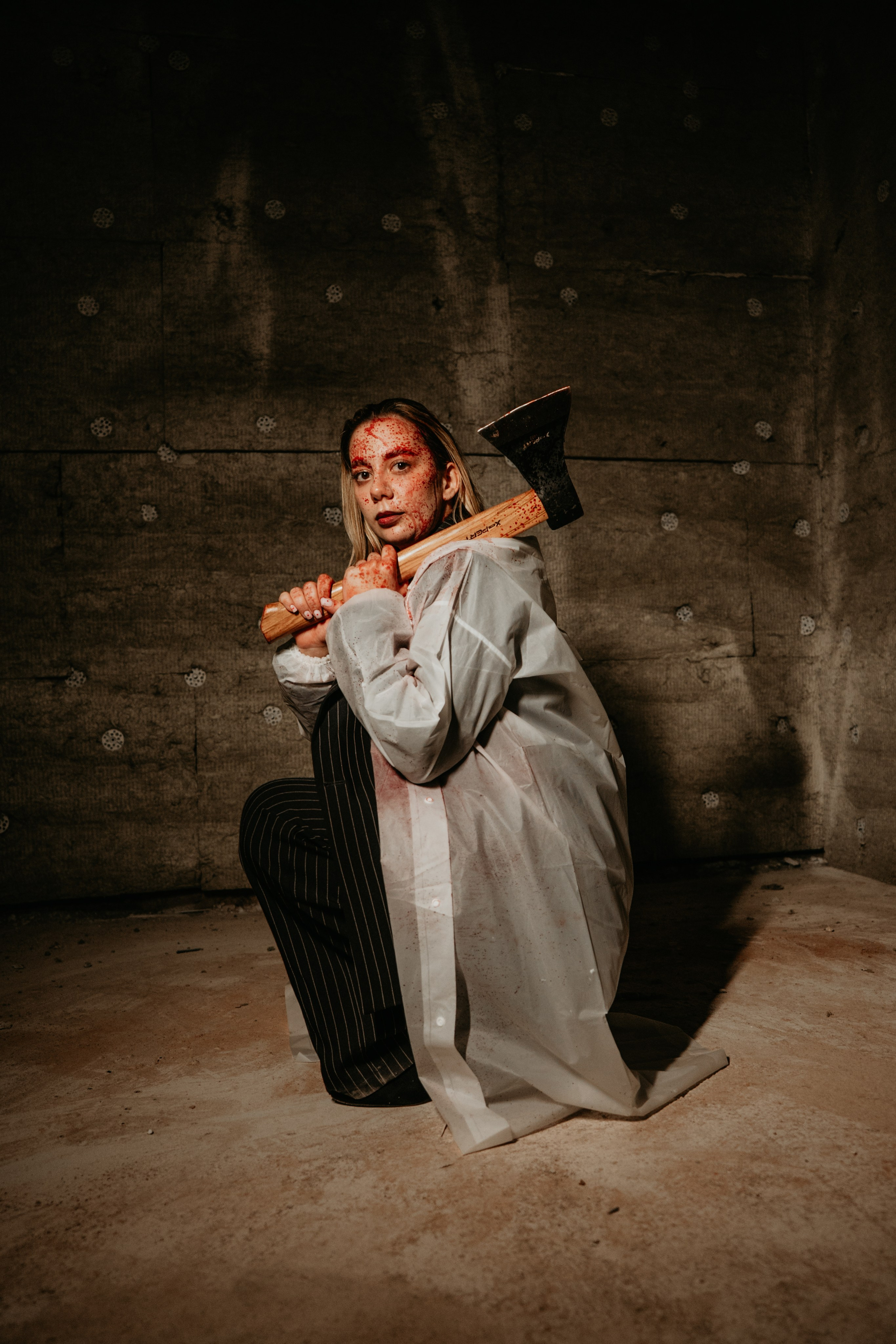 Кооператив Halloween. Концептуальный фотограф Шлыкова Ольга