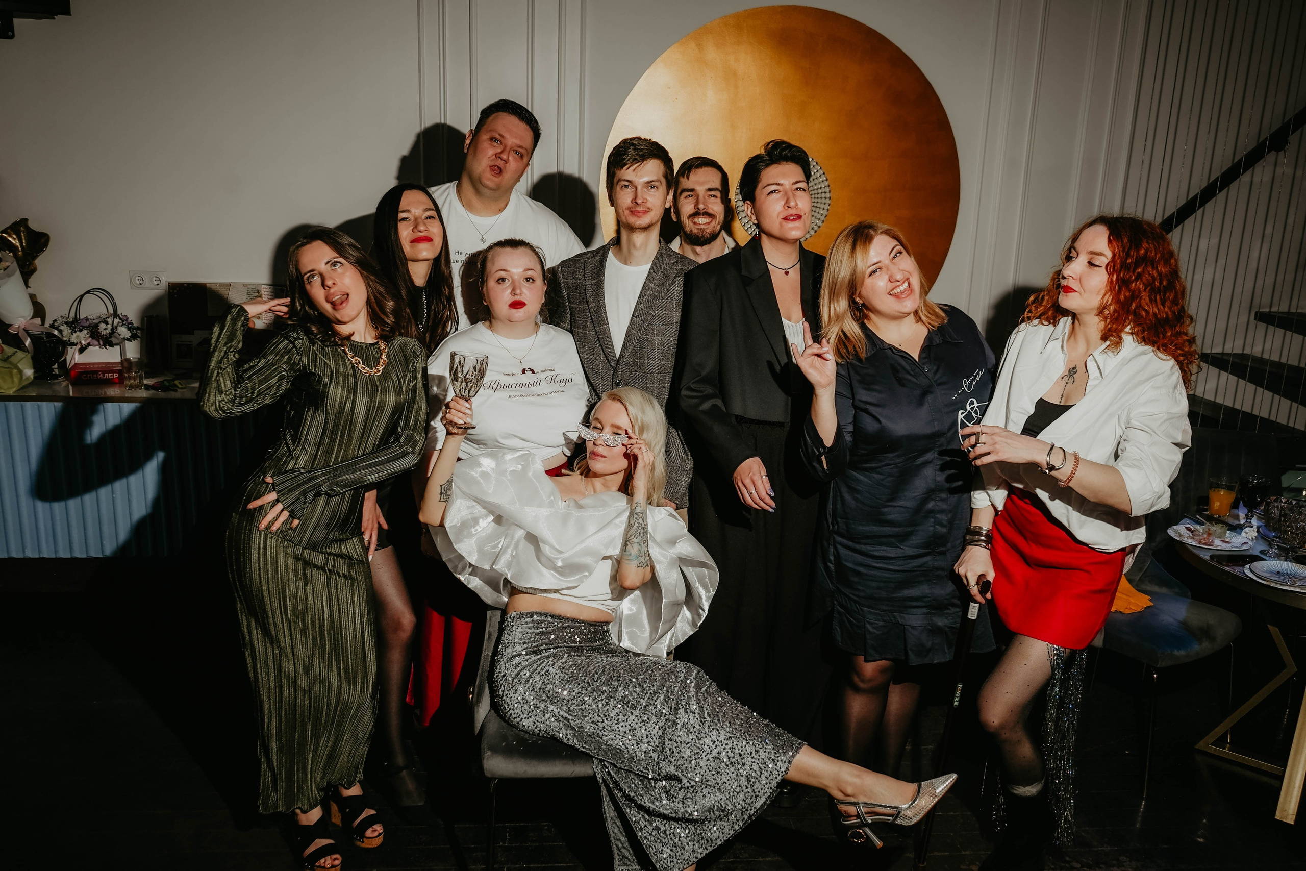 Happy birthday. Концептуальный фотограф Шлыкова Ольга