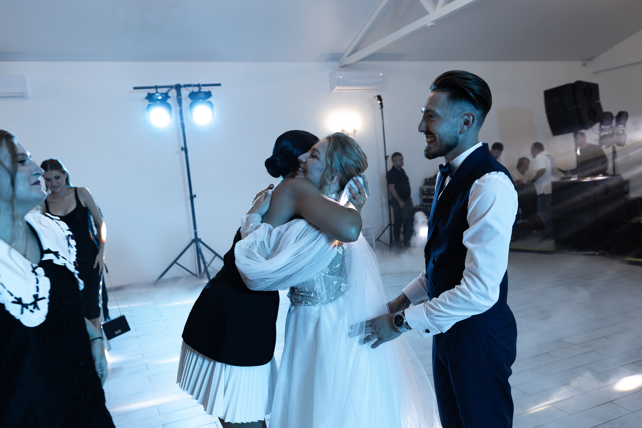 Саша и Виталия. Свадебный фотограф в Воронеже Вероника Богай