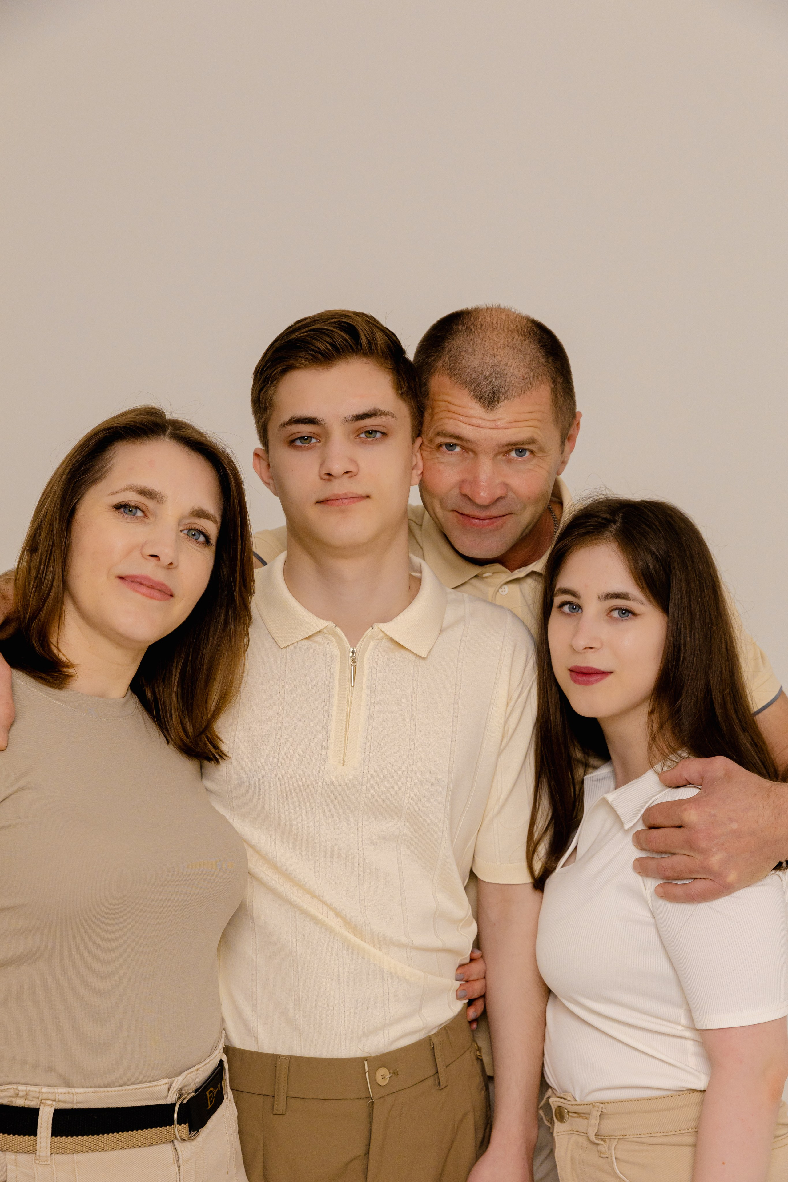 Самое ценное — семья. Свадебный фотограф Кропоткин Краснодар