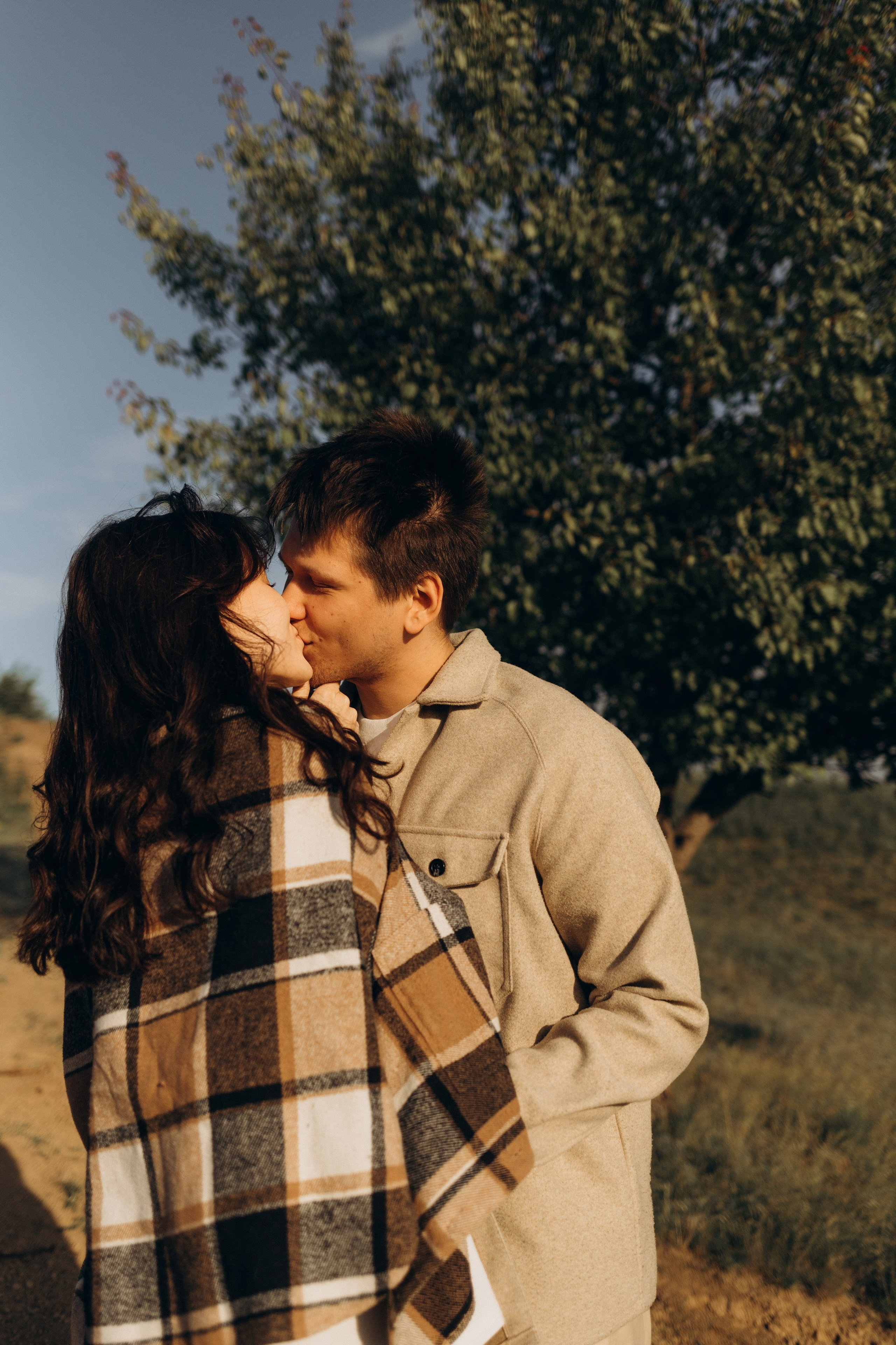 На берегу неба. Свадебный фотограф Кропоткин Краснодар