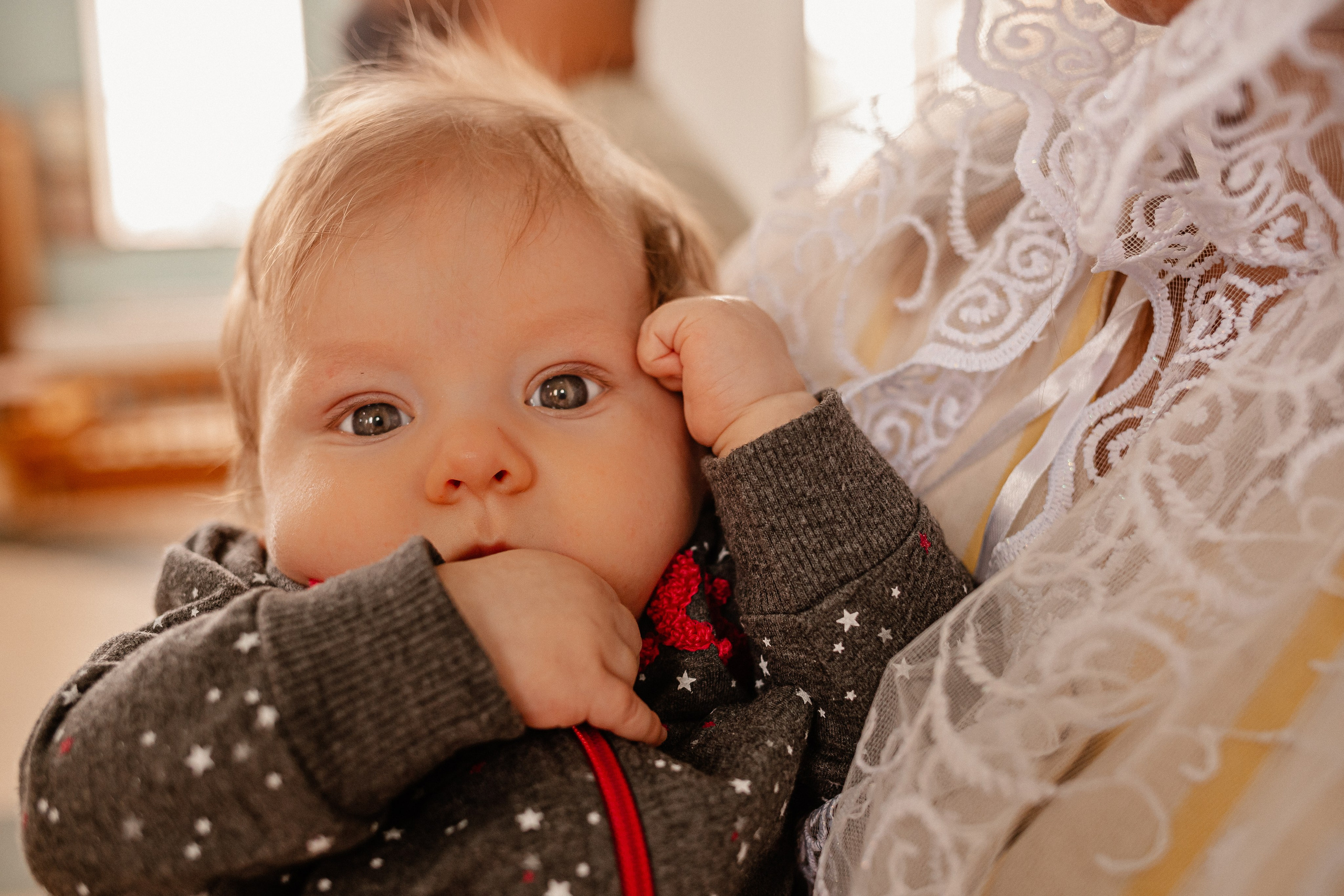 Крещение в Кропоткине. Свадебный фотограф Кропоткин Краснодар