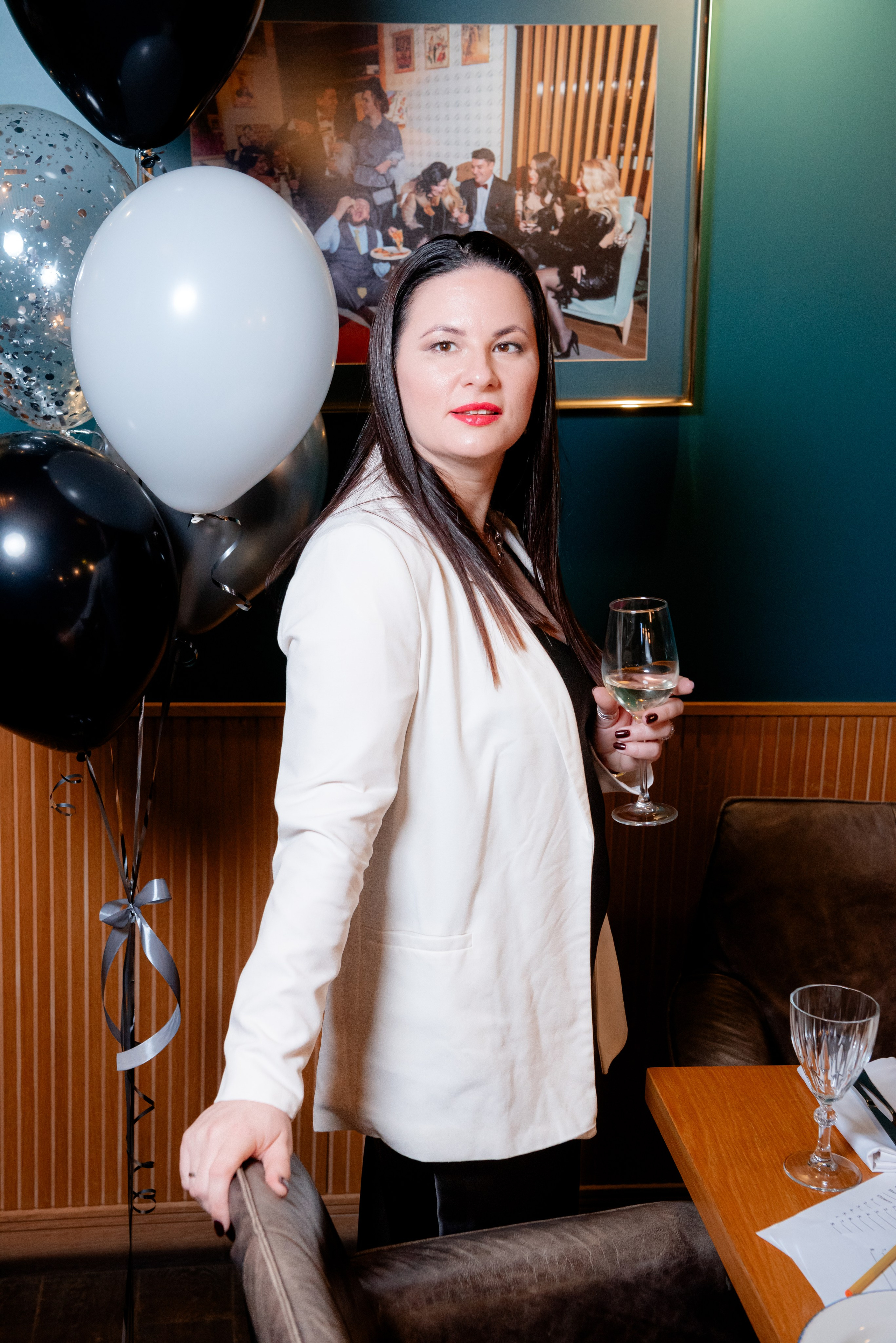 Юбилей Александр в Вилла Капри. Фотограф в Волгограде и Волжском Александр Горбань