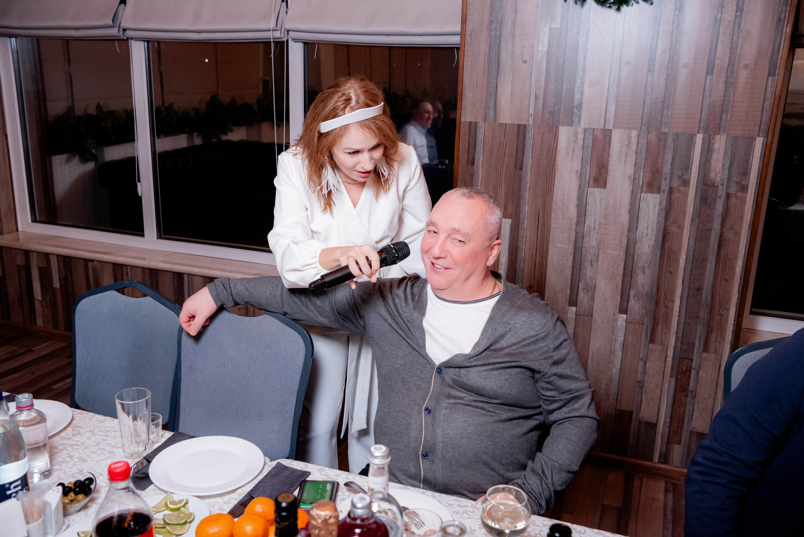 Корпоратив в ресторане Чайка. Фотограф в Волгограде и Волжском Александр Горбань