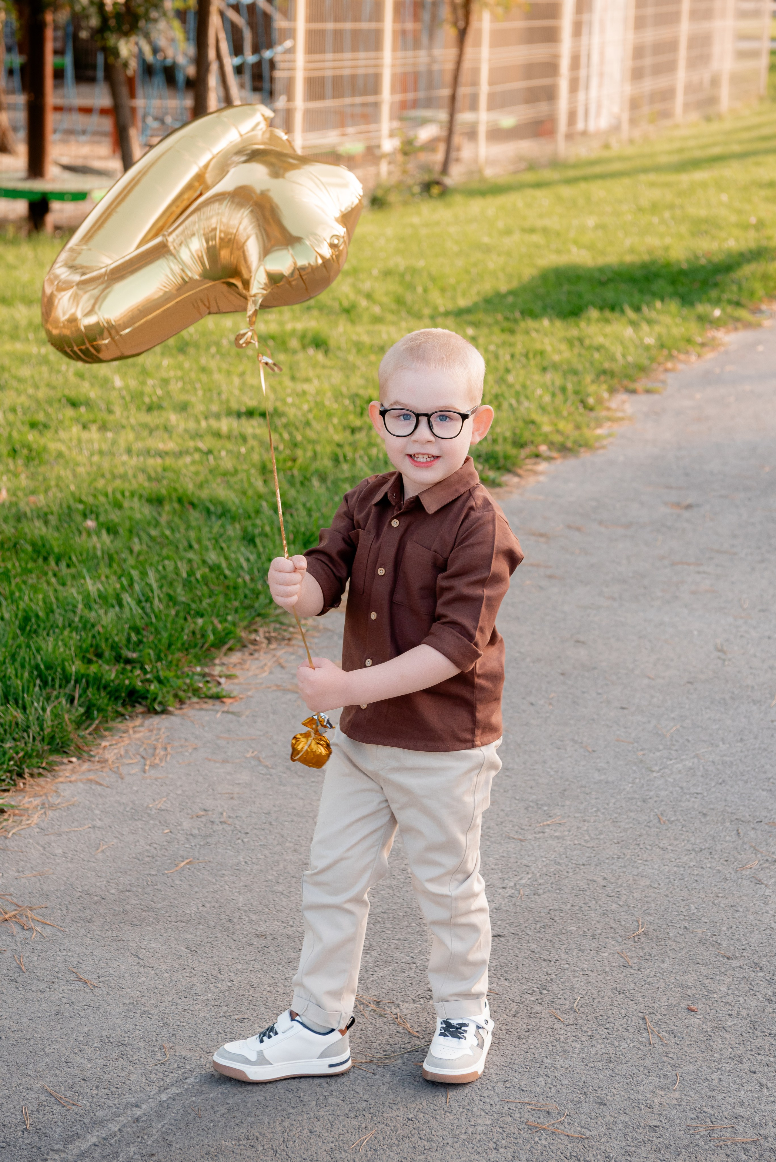 Семья в ЦПКиО. Фотограф в Волгограде и Волжском Александр Горбань