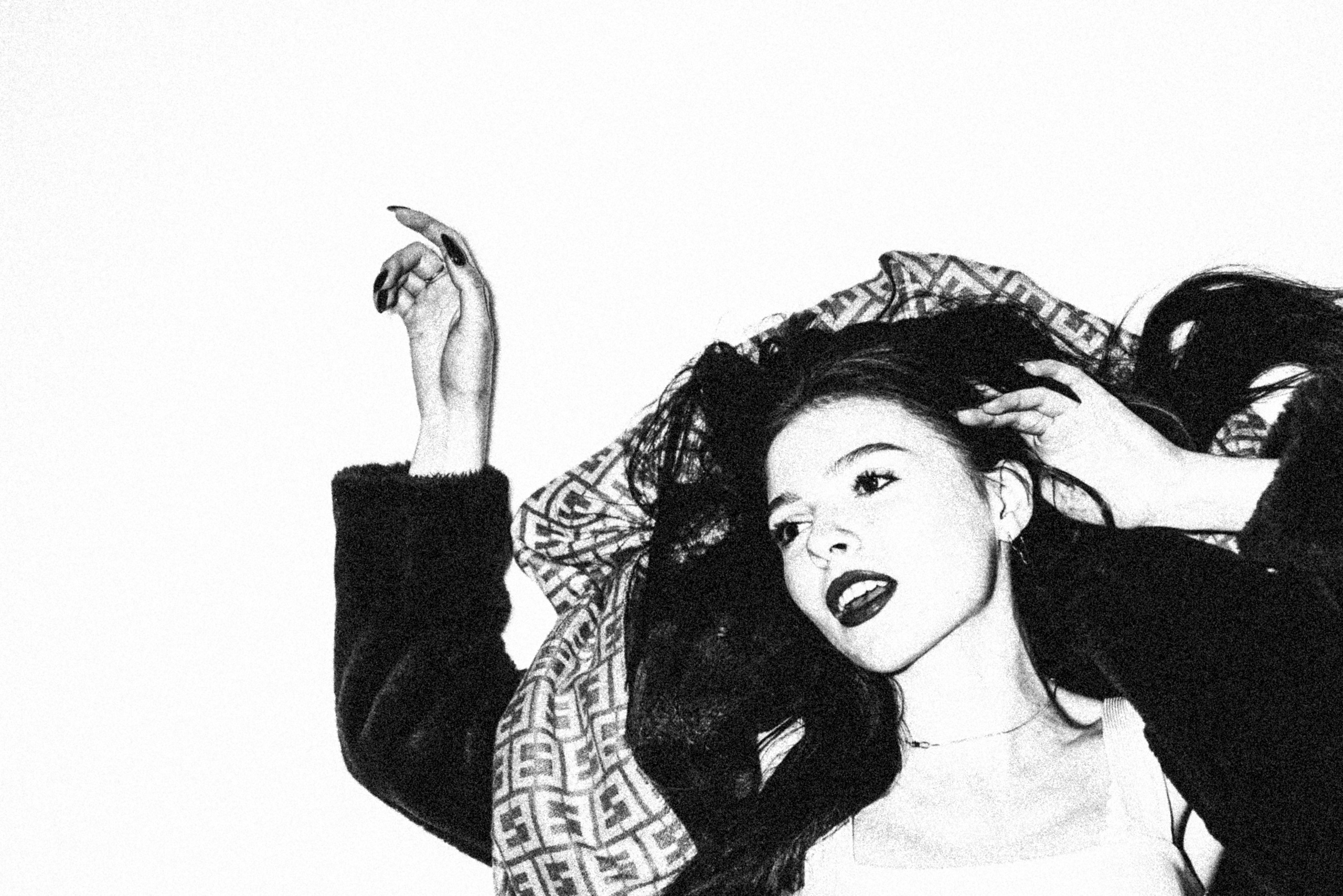 Творческая фотосессия для Дарьи в Волгограде. Фотограф в Волгограде и Волжском Александр Горбань