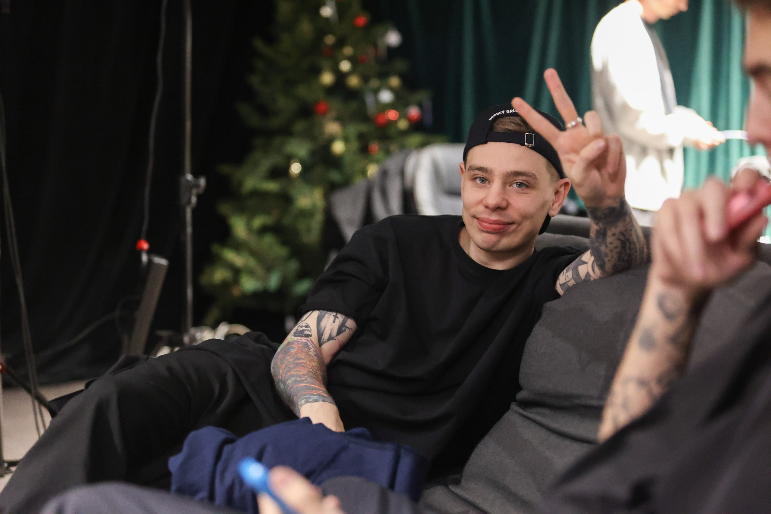 Бэкстейджи