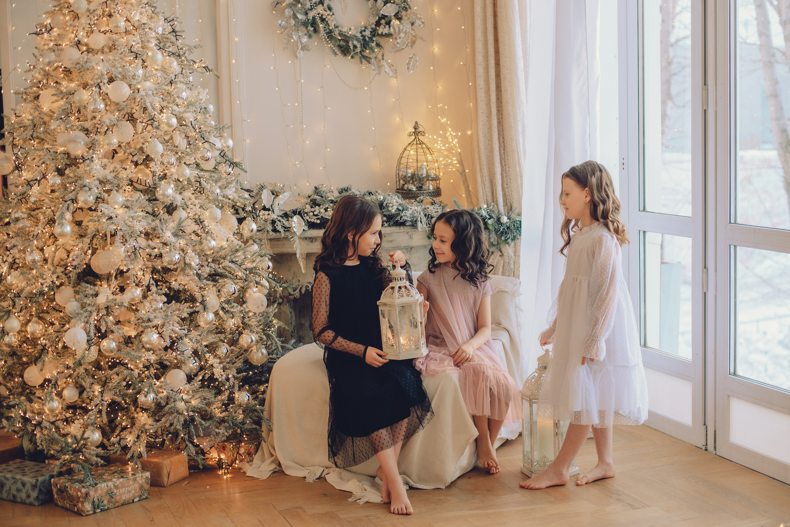 Новый год 2023. Фотограф Дарья Гусарова, Тюмень