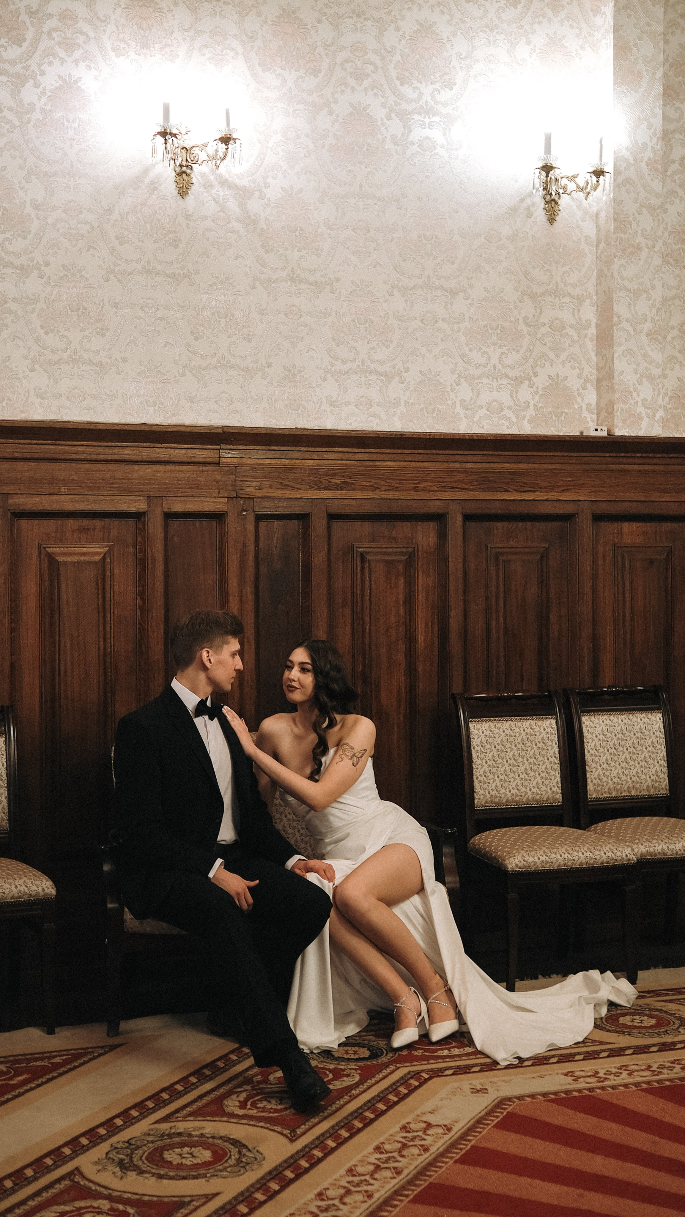 Ульяна & Коля. Загс Петроградского района. Phdkvmr.ru