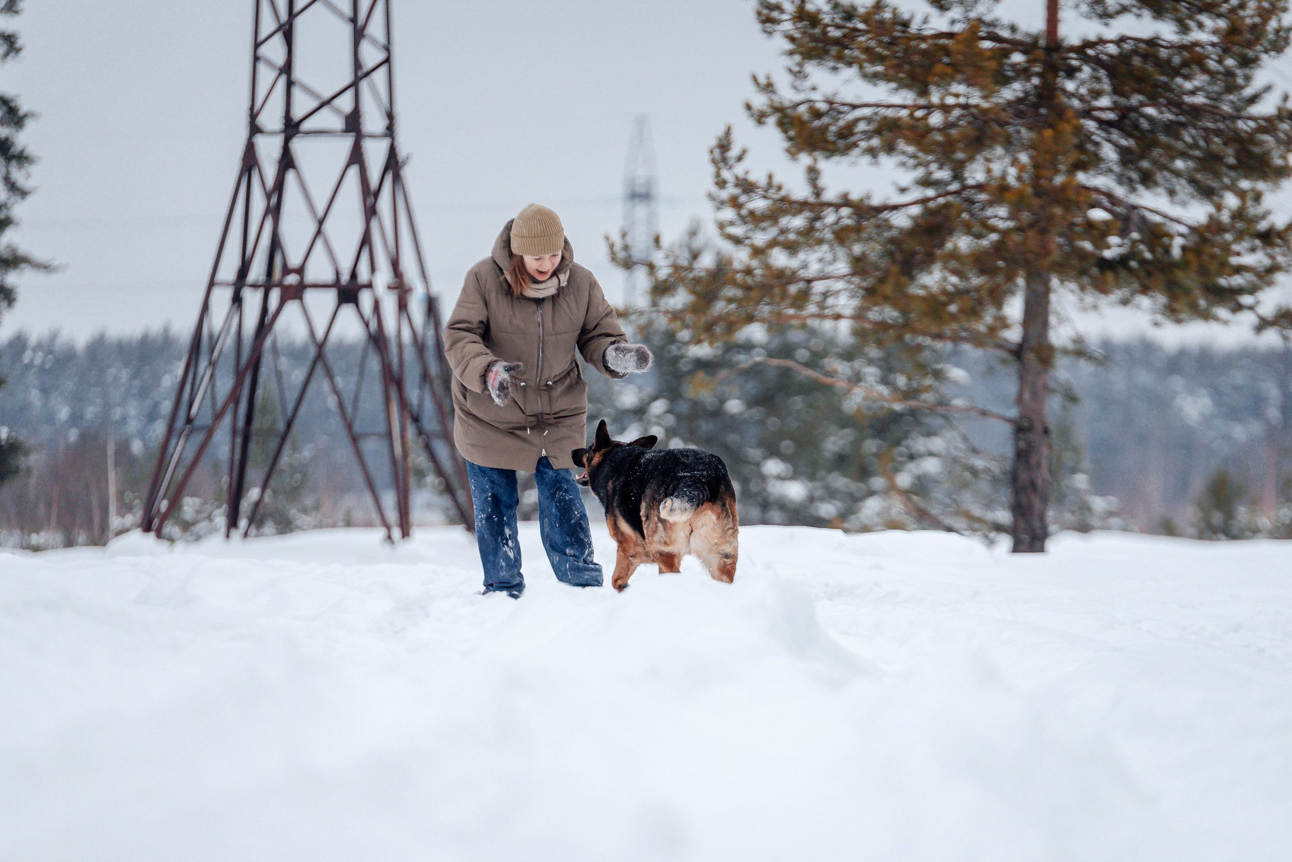 Светлана, Альфа и кошки ✨. Фотограф-анималист Анастасия Парфенова|Екатеринбург