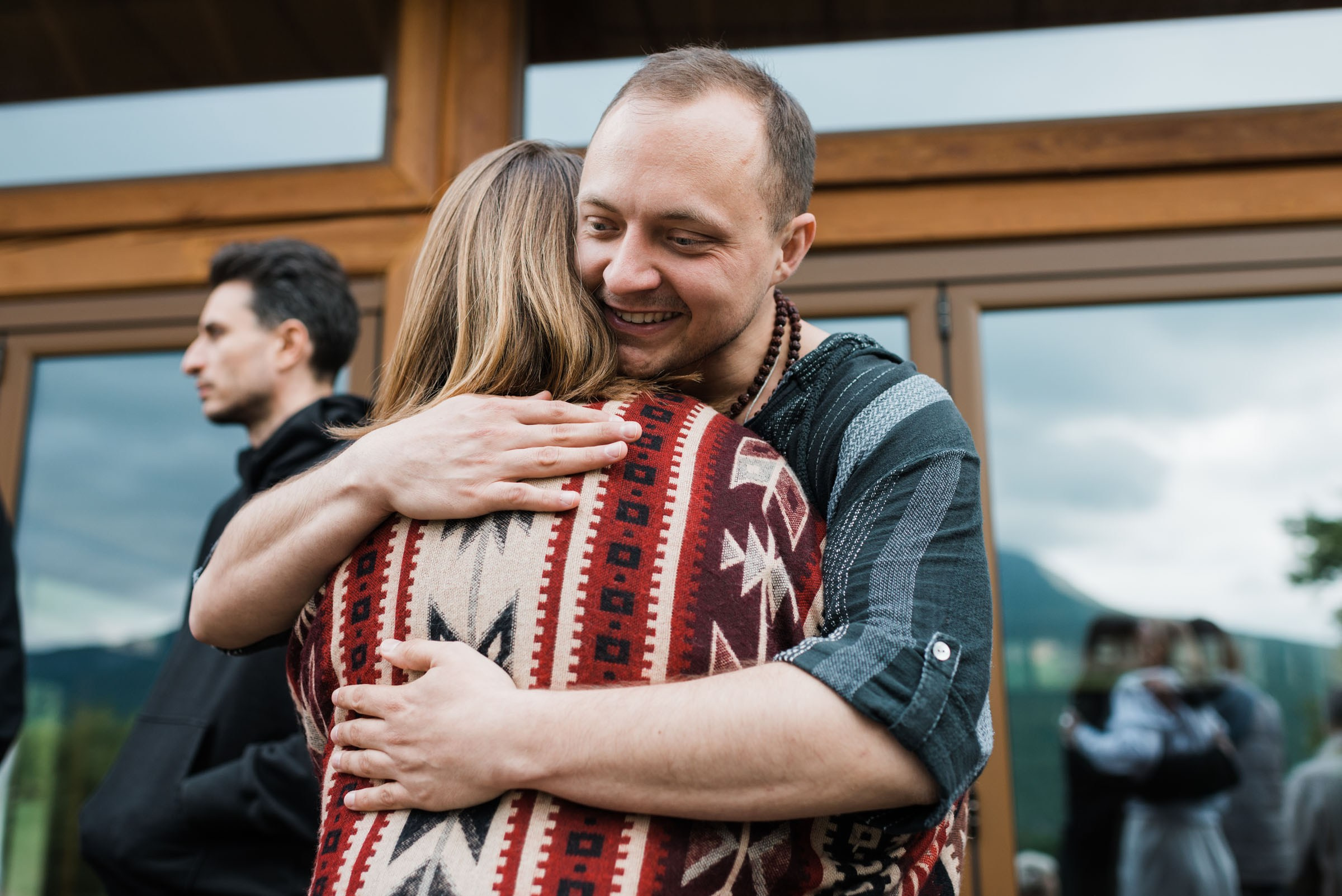 Дана / Ретрит-Випассана с Энтони Марквеллом. Фотограф Алутера Ирина