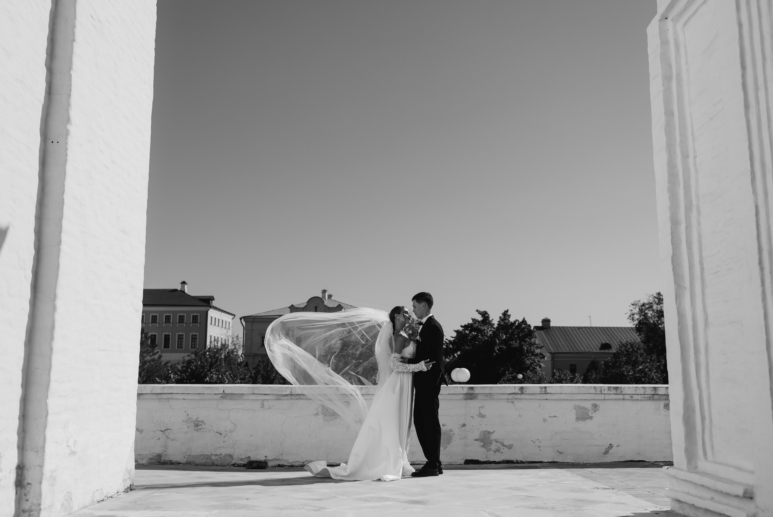 Рустам и Арина. Свадебный фотограф в Астрахани