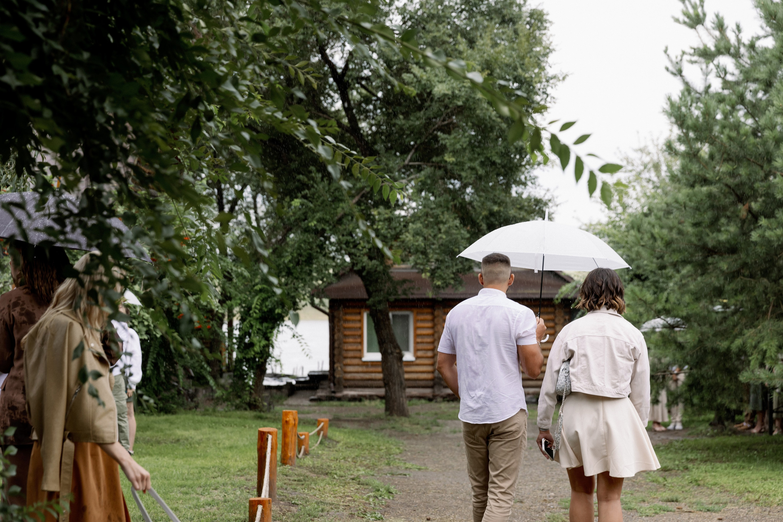 Максим и Екатерина. Фотограф в Красноярске