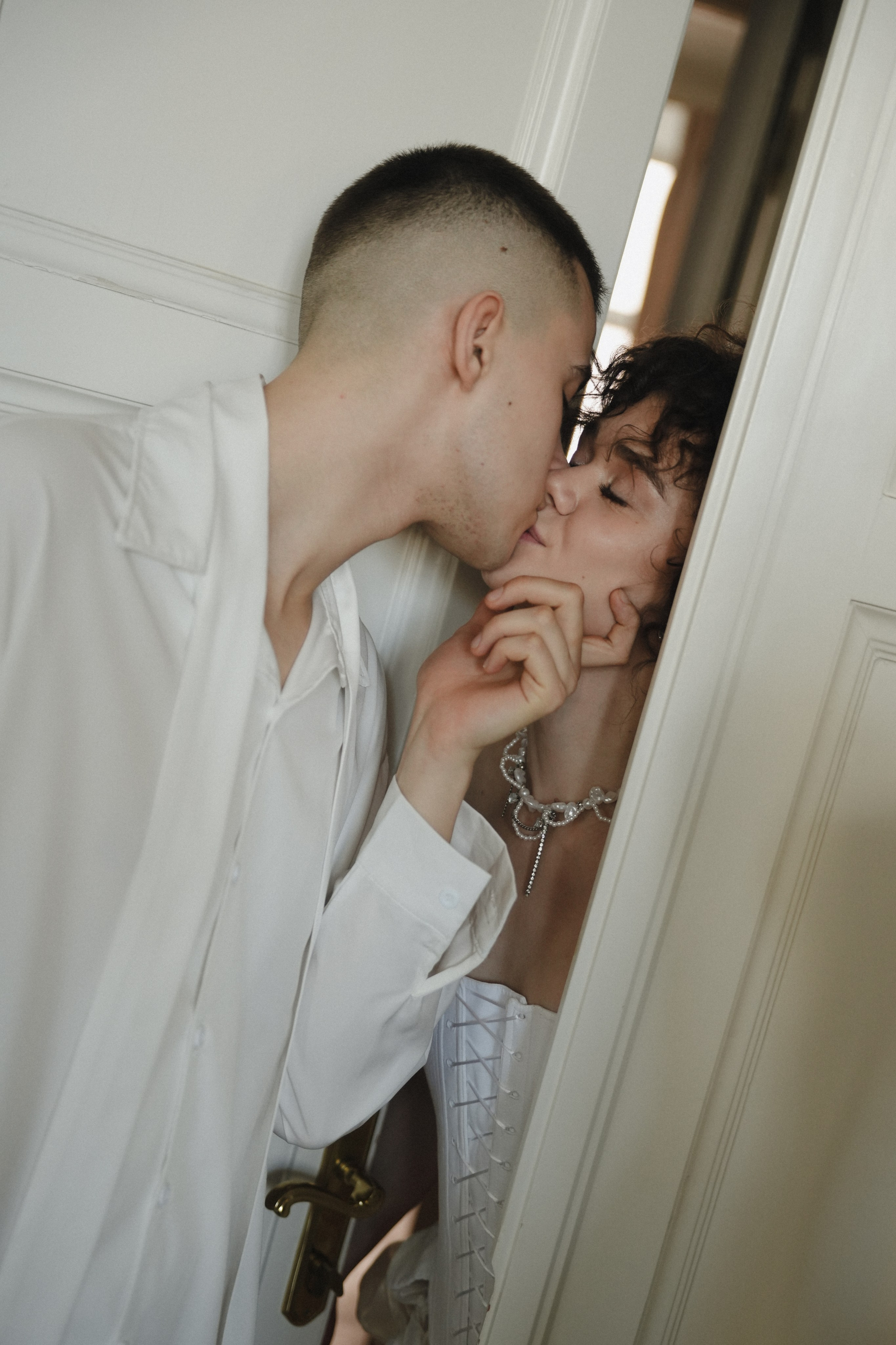 Саша и Катя