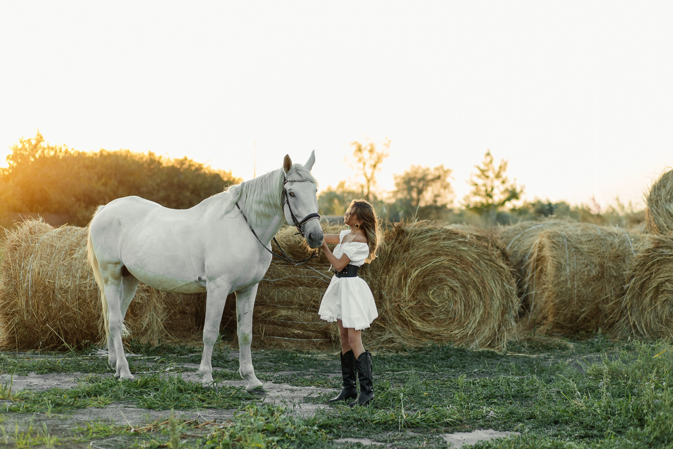 Конный клуб. Свадебный и семейный фотограф Ростова-на-Дону Ирина Бондарева
