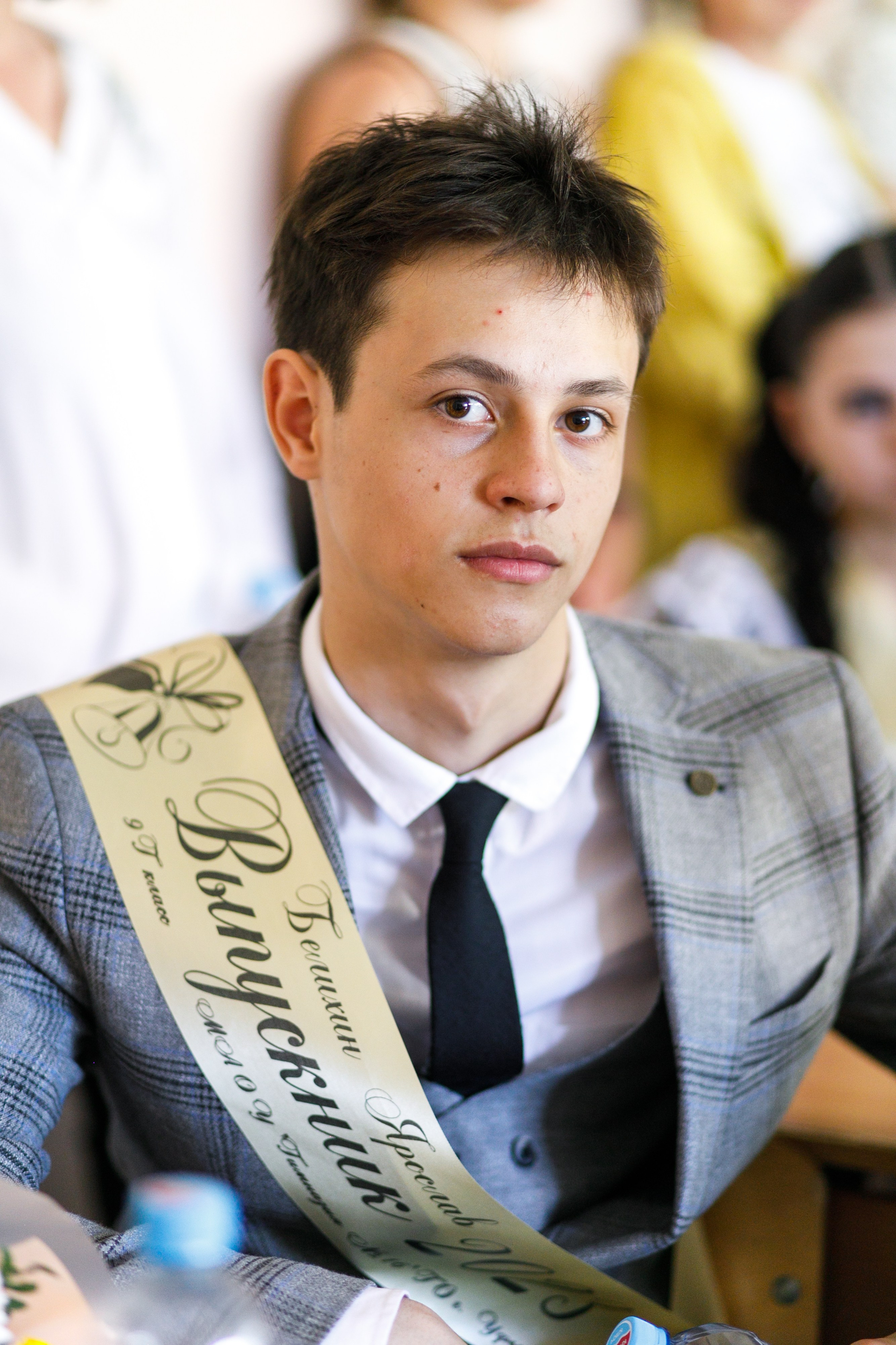 Школьные съемки.Последний звонок. Фотограф в Уфе Ирина Идрисова