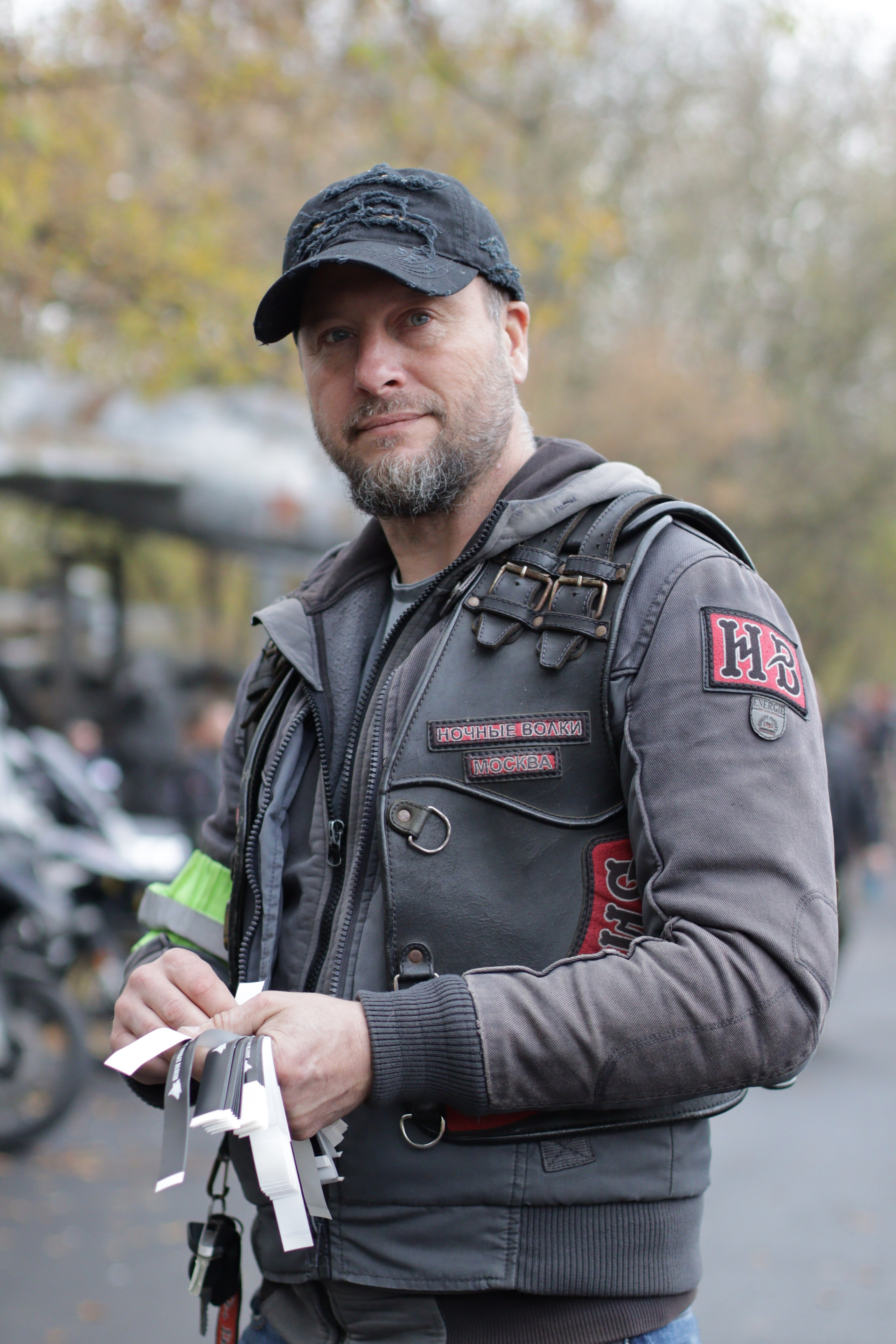 Мотоклуб «НОЧНЫЕ ВОЛКИ» Закрытие сезона 2025. Jane Kudryavtseva | MODEL PHOTO & PORTRAIT