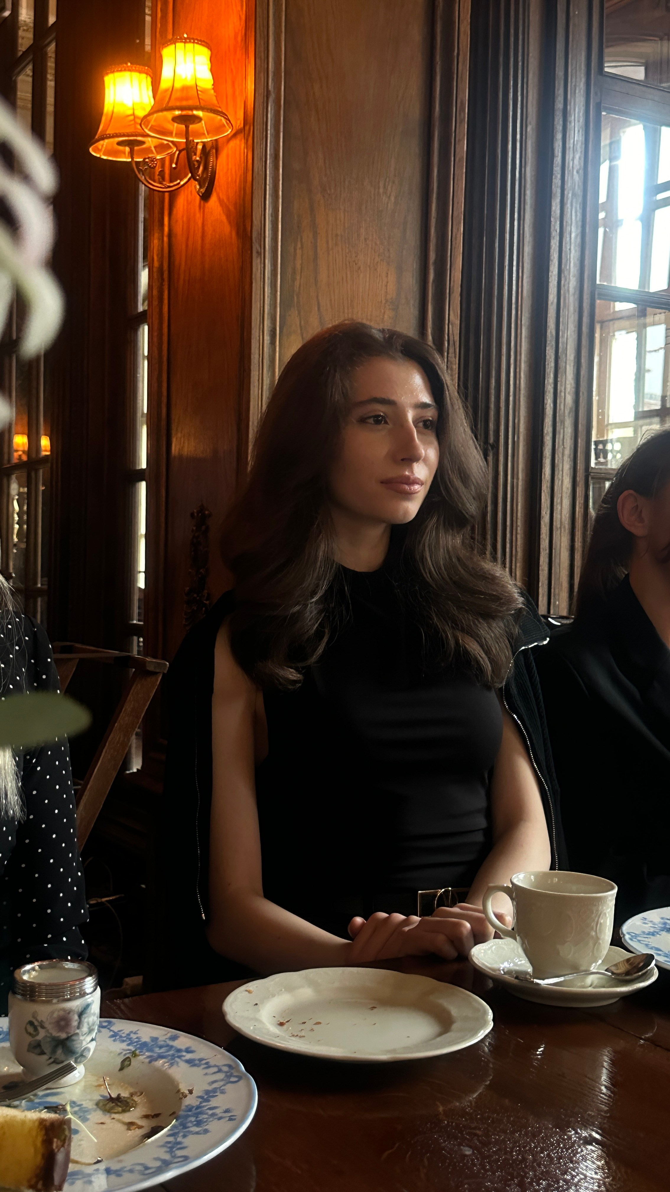 Бизнес-завтрак блогера с лекцией по этикету, ресторан «Пушкин». Jane Kudryavtseva | MODEL PHOTO & PORTRAIT