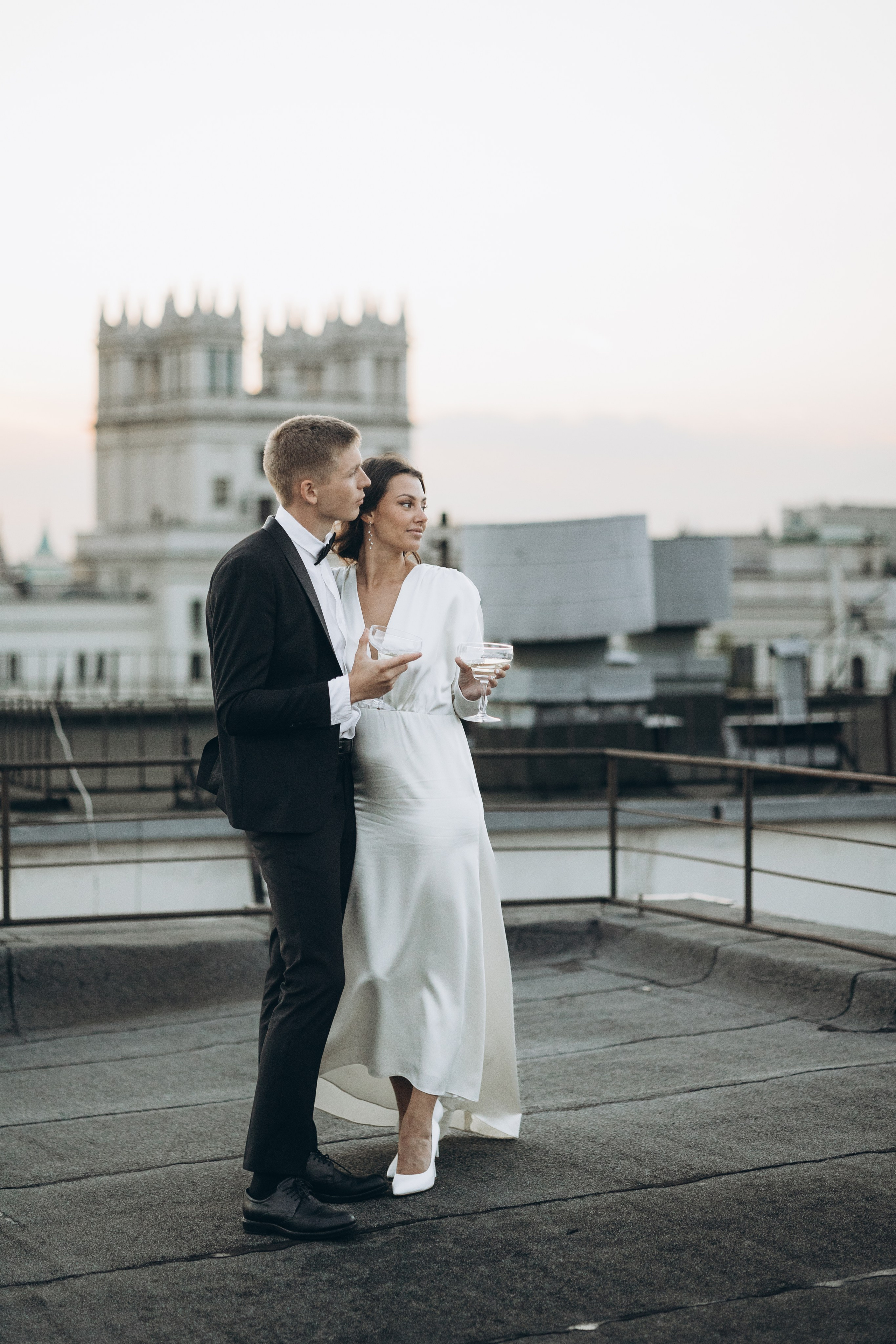 Ольга & Михаил. Семейный фотограф в Москве Виктория Ястребинская