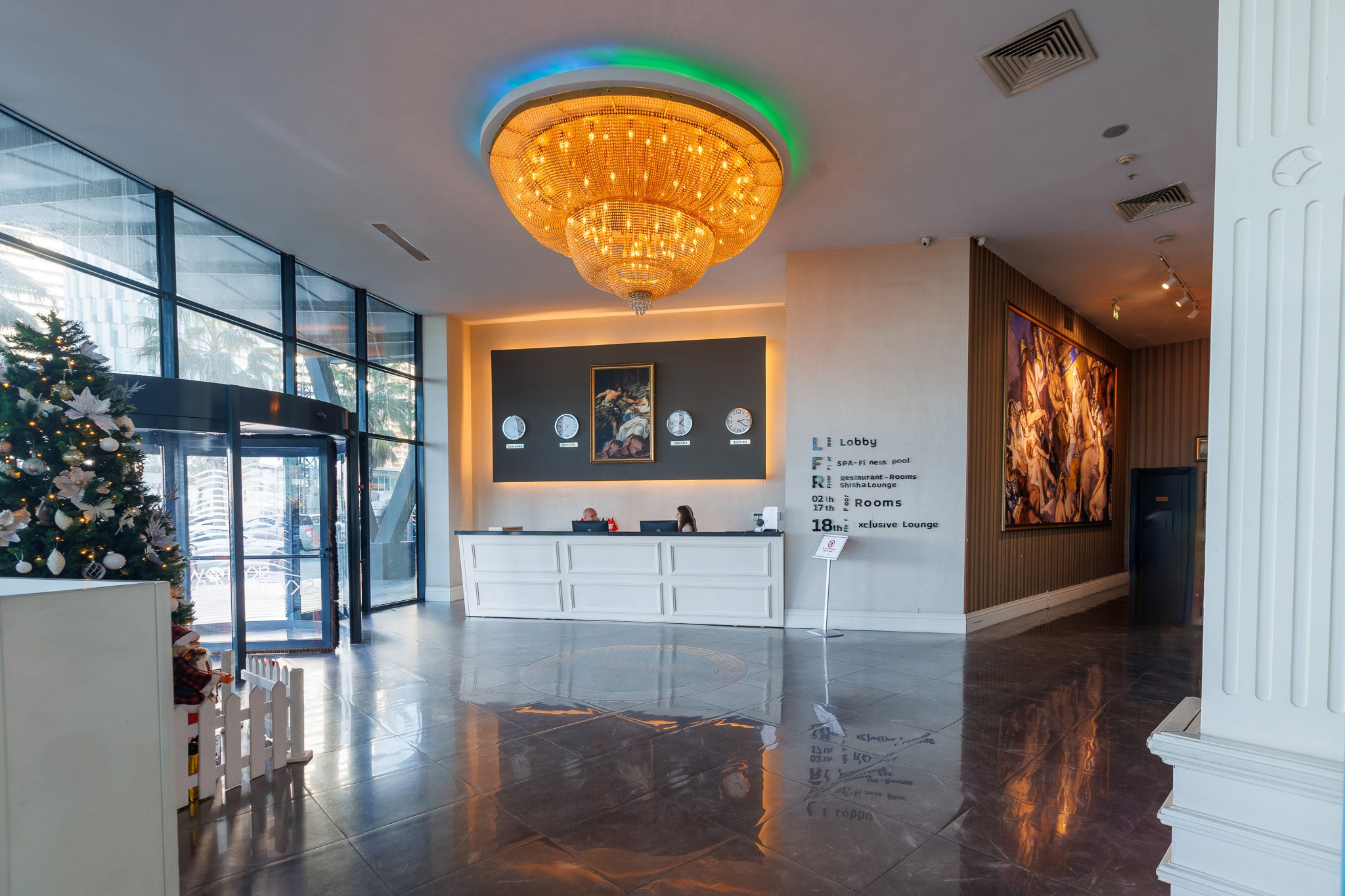 SKY TOWER (METRO CITY). Режиссёр, клипмейкер, фотограф — Андрей Охота