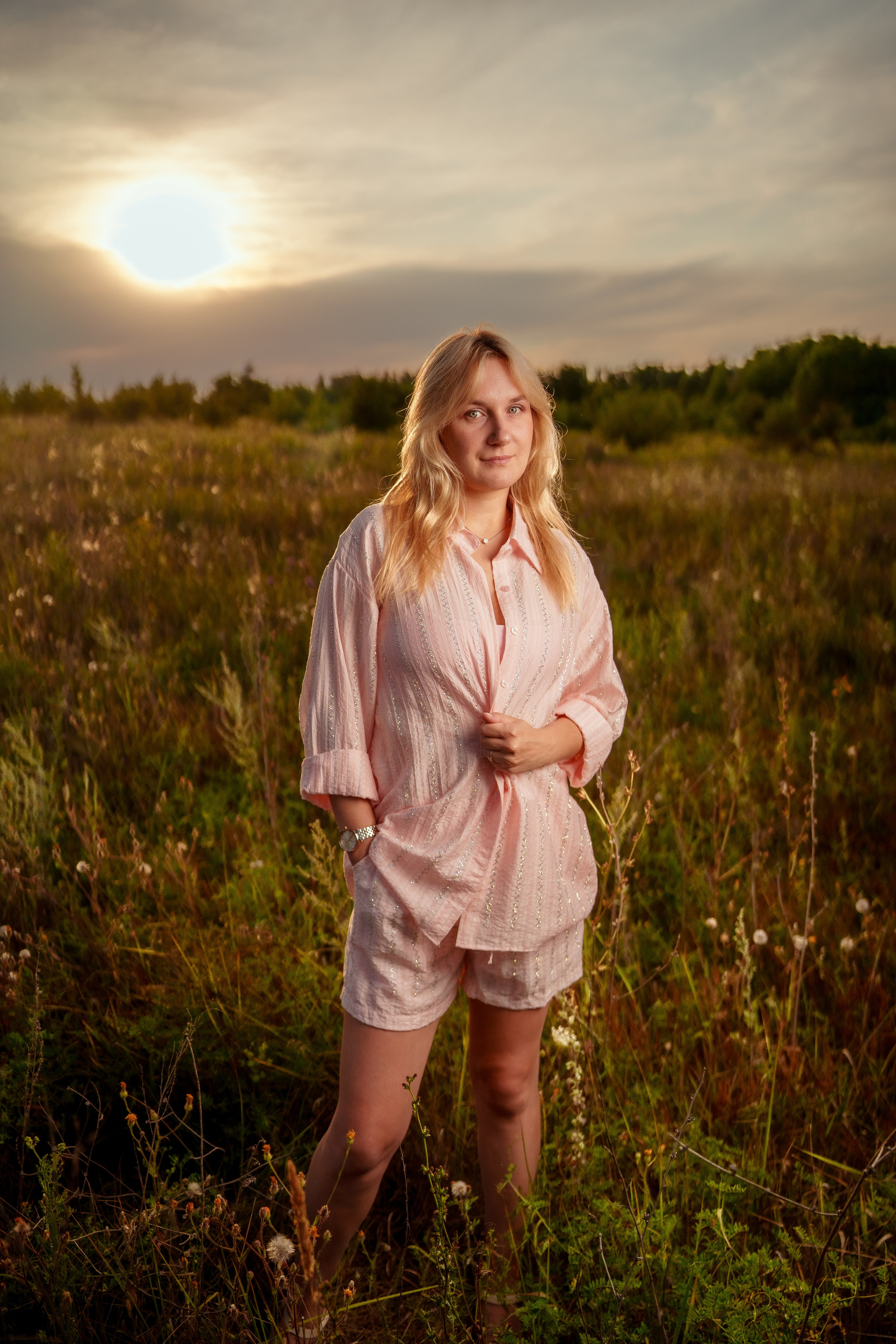 Фотосессия для Маргариты с дочерью. Фотограф Андрей Чеботок (Белгород, Курск, Воронеж, Старый Оскол)