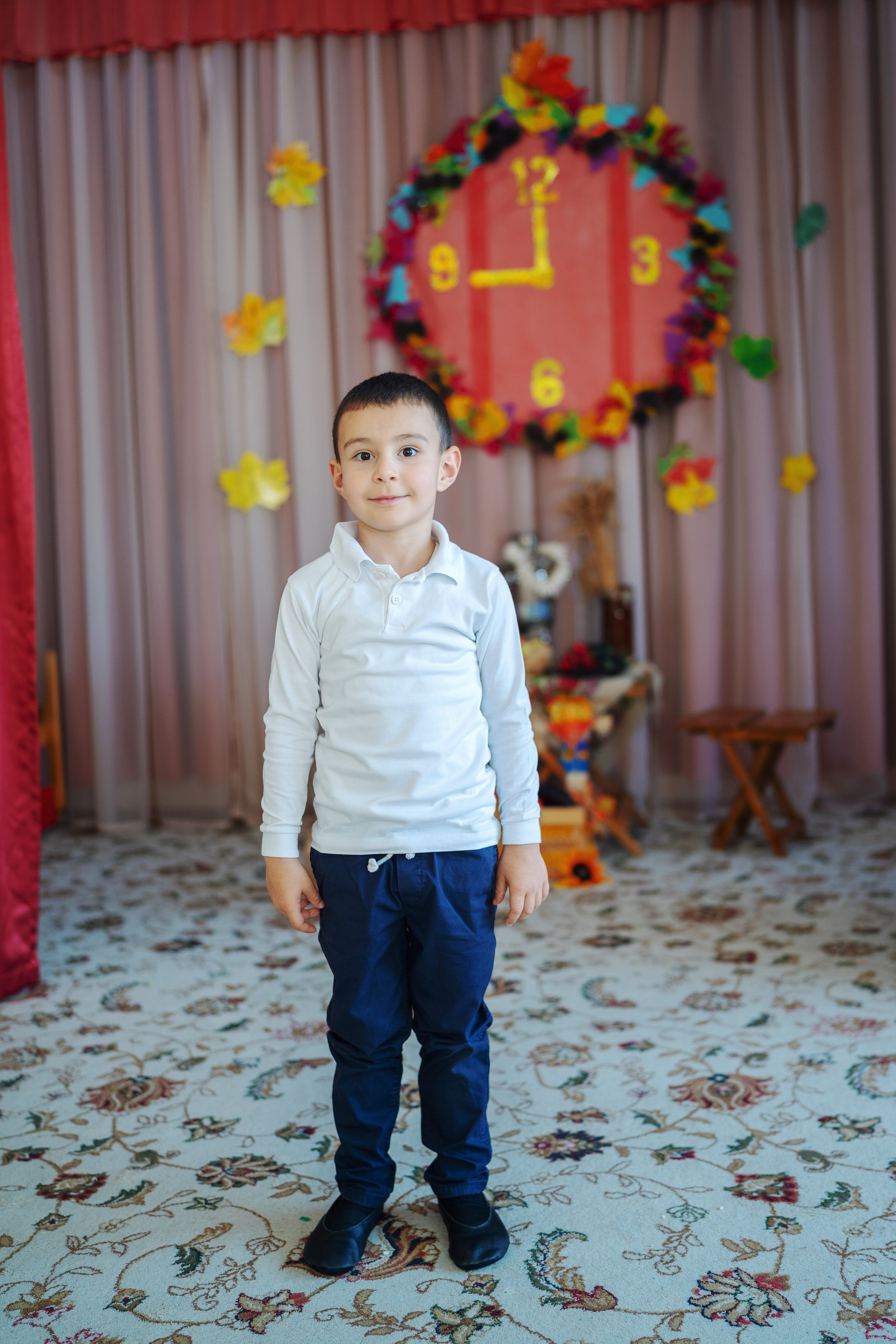 Осенний праздник