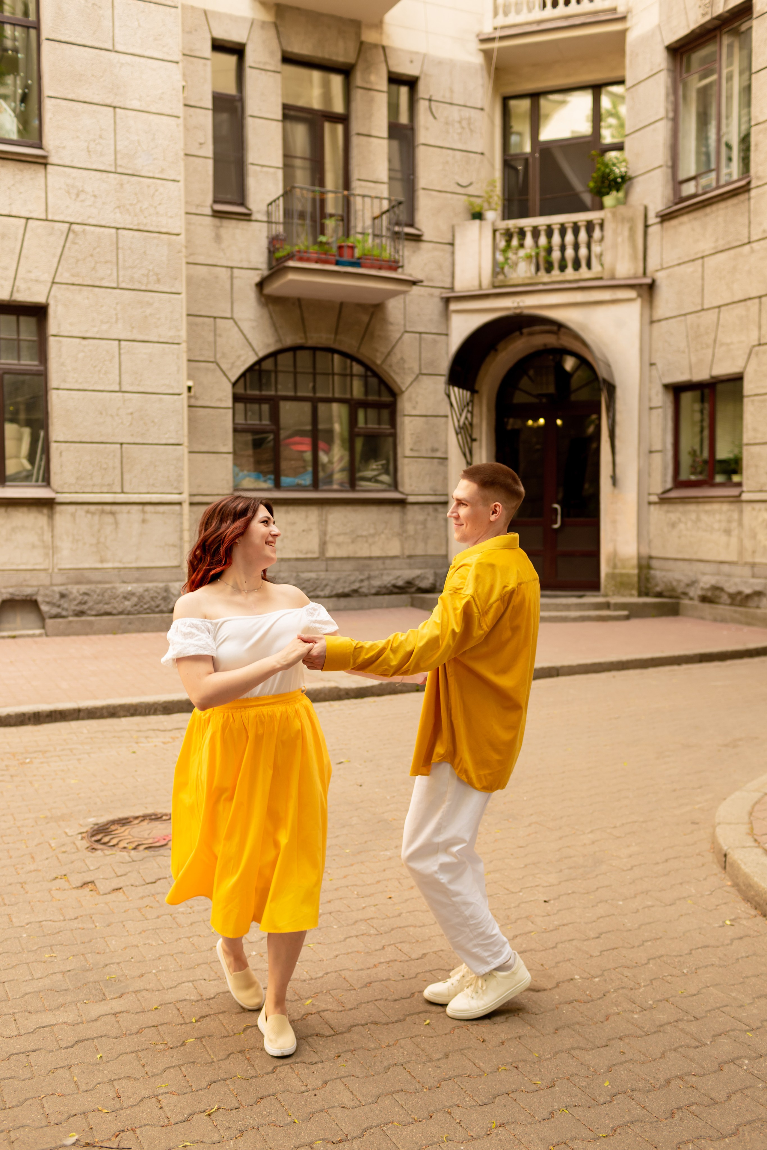 Фотопрогулка в Санкт-Петербурге. Свадебный фотограф Кирилл Белый