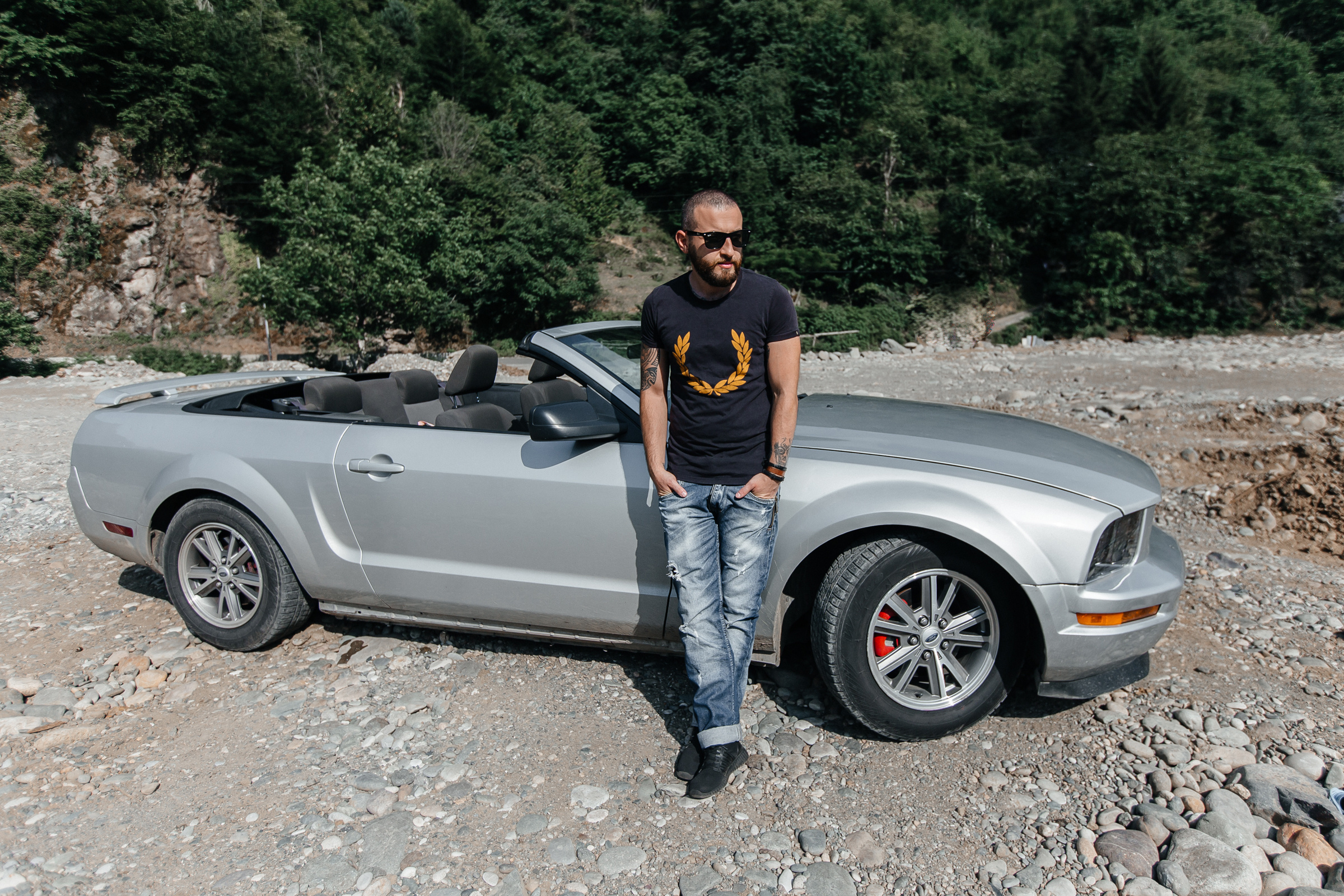 Еще одна пара классных ребят из гостеприимной Грузии. Ева Демидова. Спортсмен по конкуру в Санкт-Петербуре