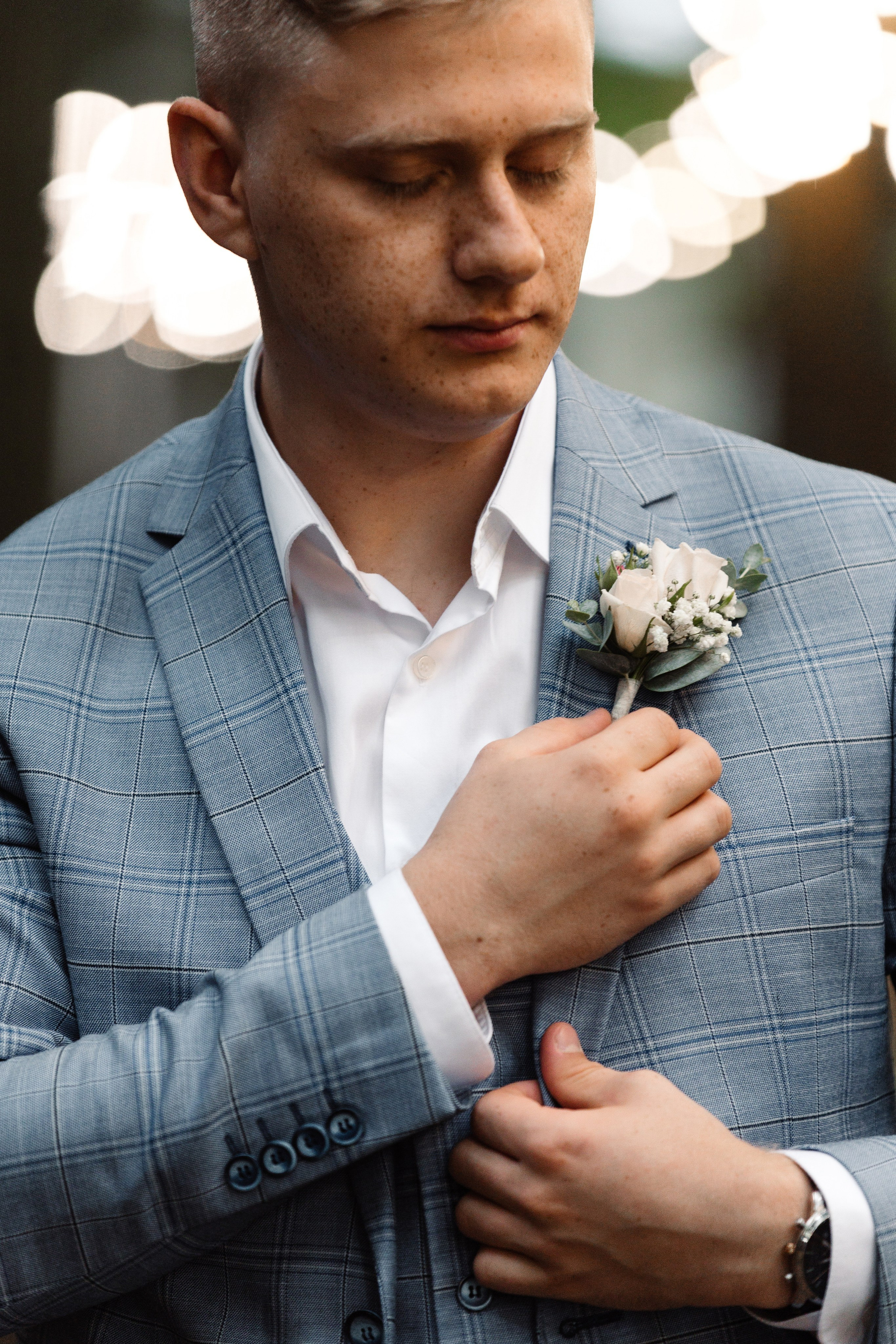 Вероника и Илья