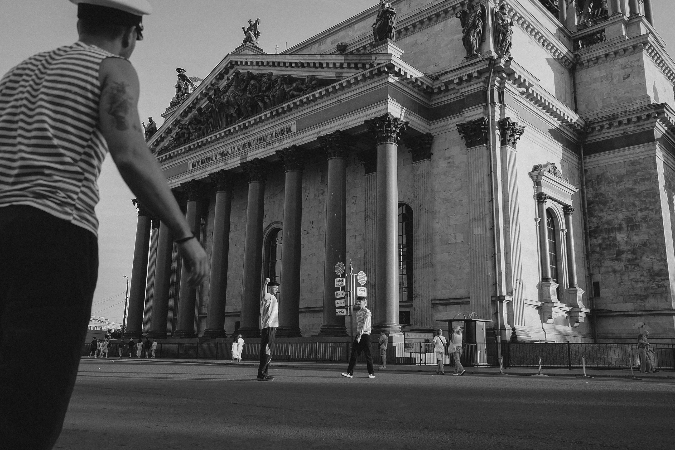 Mitky. Портретный фотограф DanilNabody