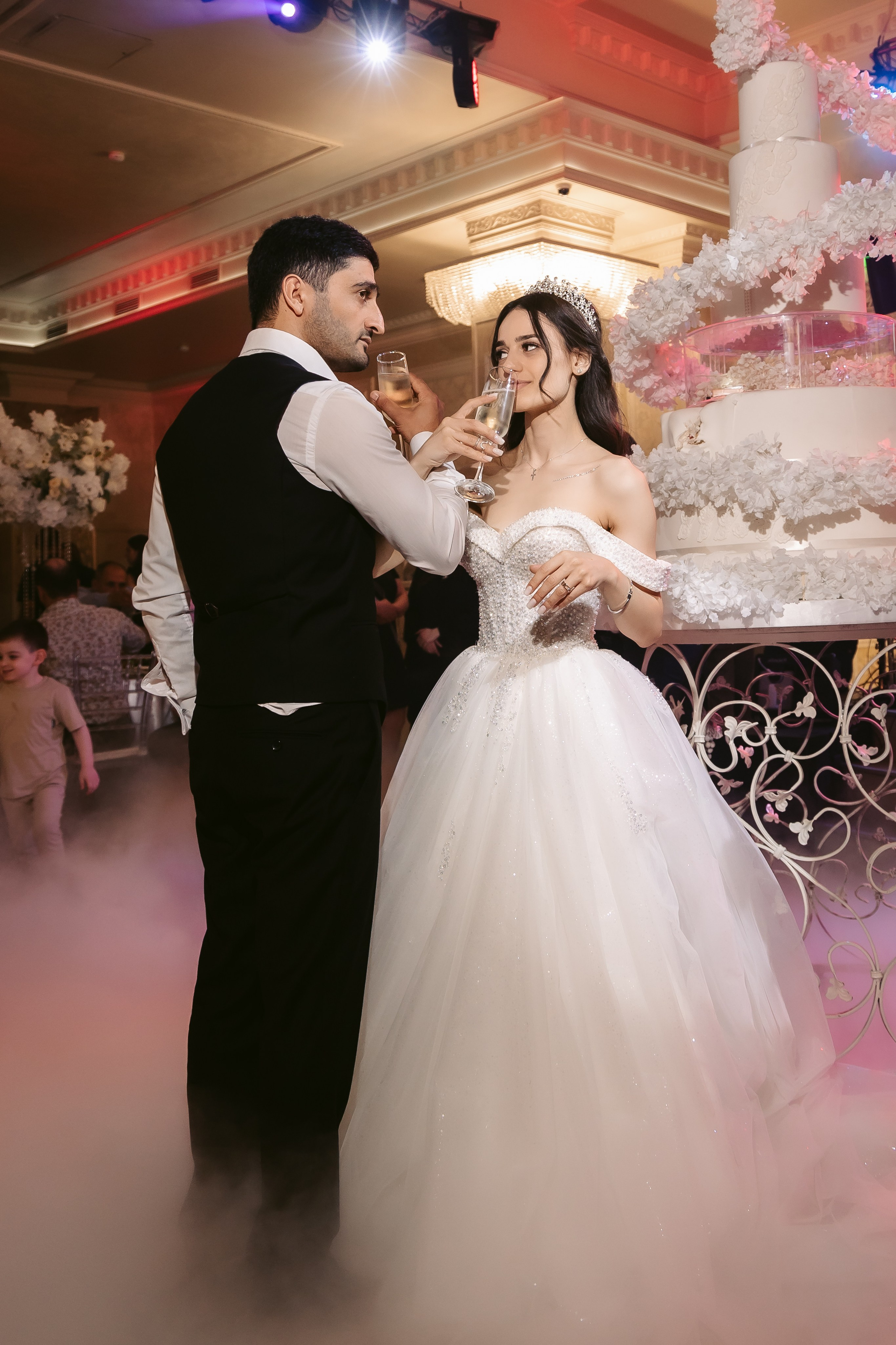 Свадьба Э & С. Свадебный Фотограф в Москве Гор Магтагян