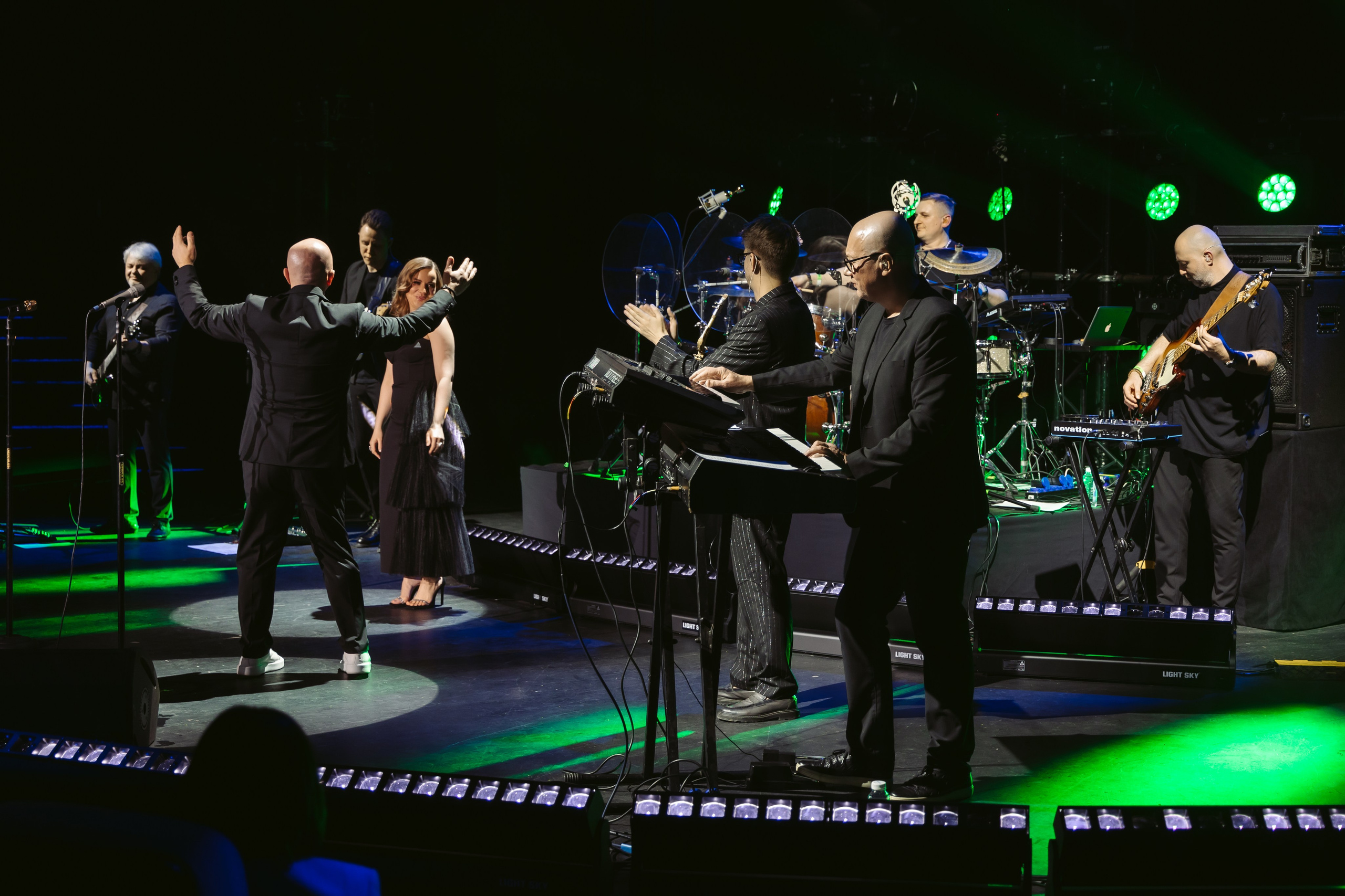 Группа Непара. Свадебный Фотограф в Москве Гор Магтагян