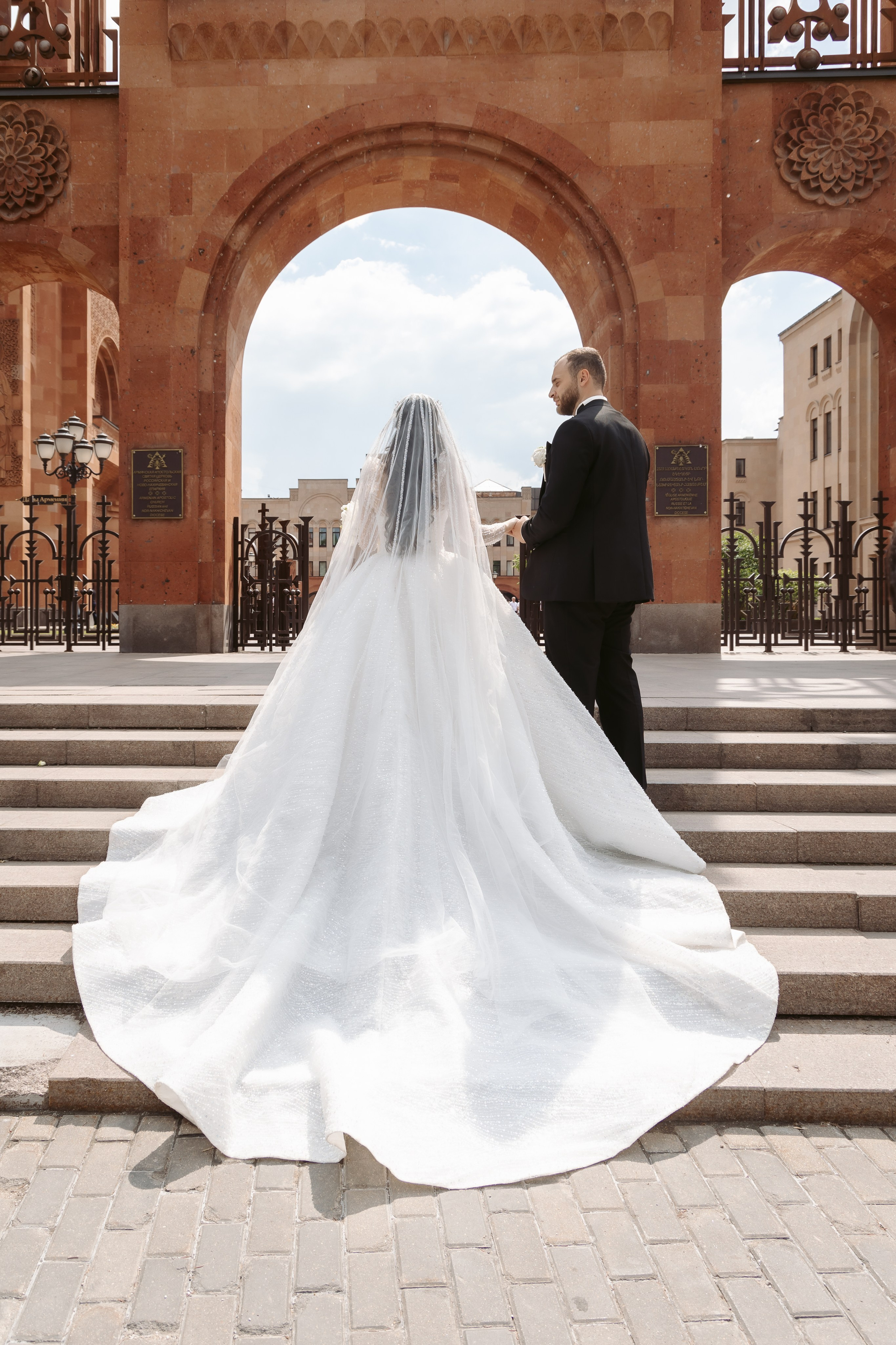 Свадьба А & С. Свадебный Фотограф в Москве Гор Магтагян