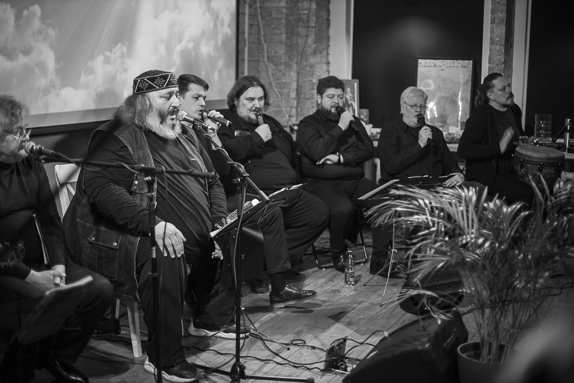 Ансамбль Ихтис. SaGaFOTO.ru