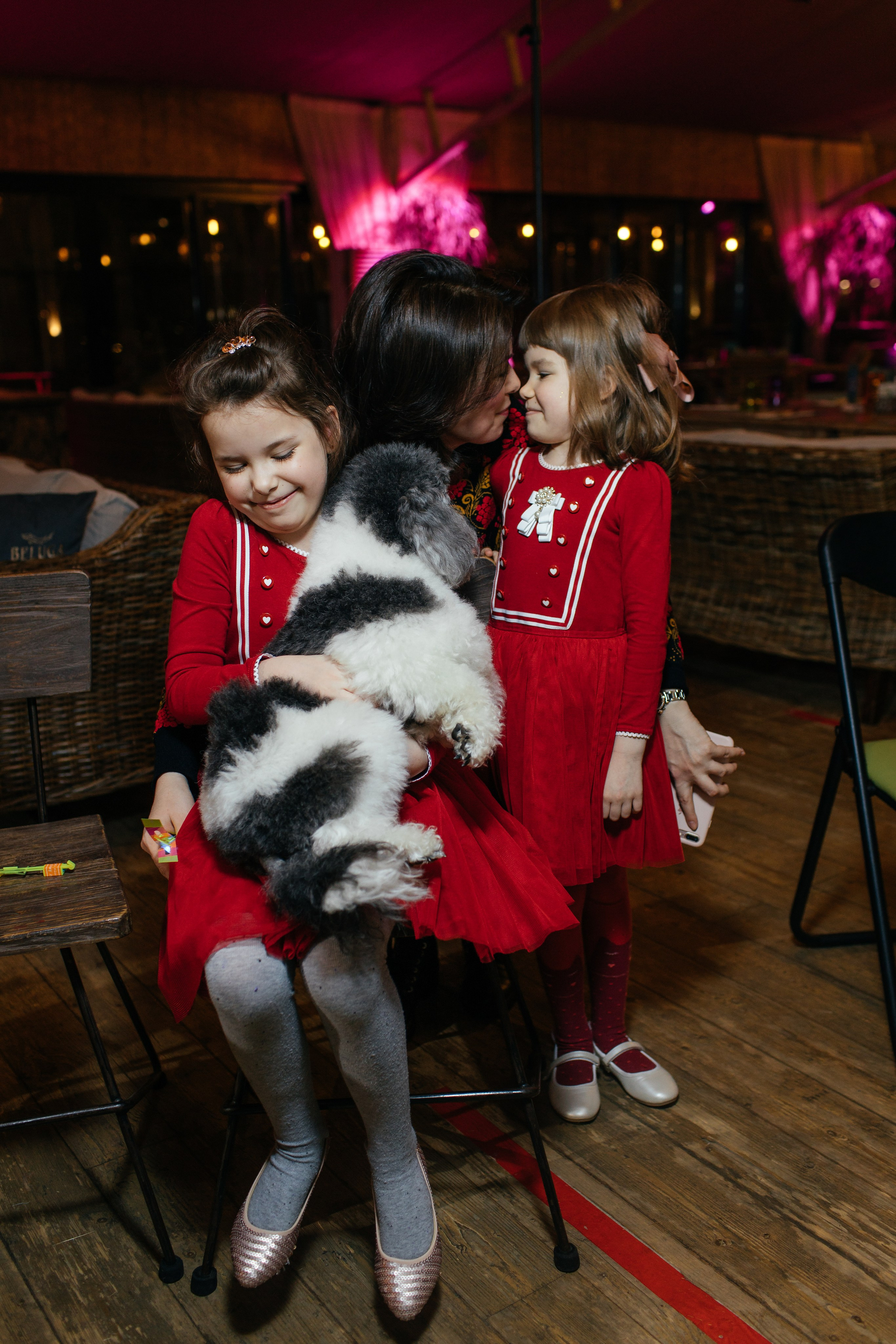 Алине 7 лет. Свадебный и семейный фотограф