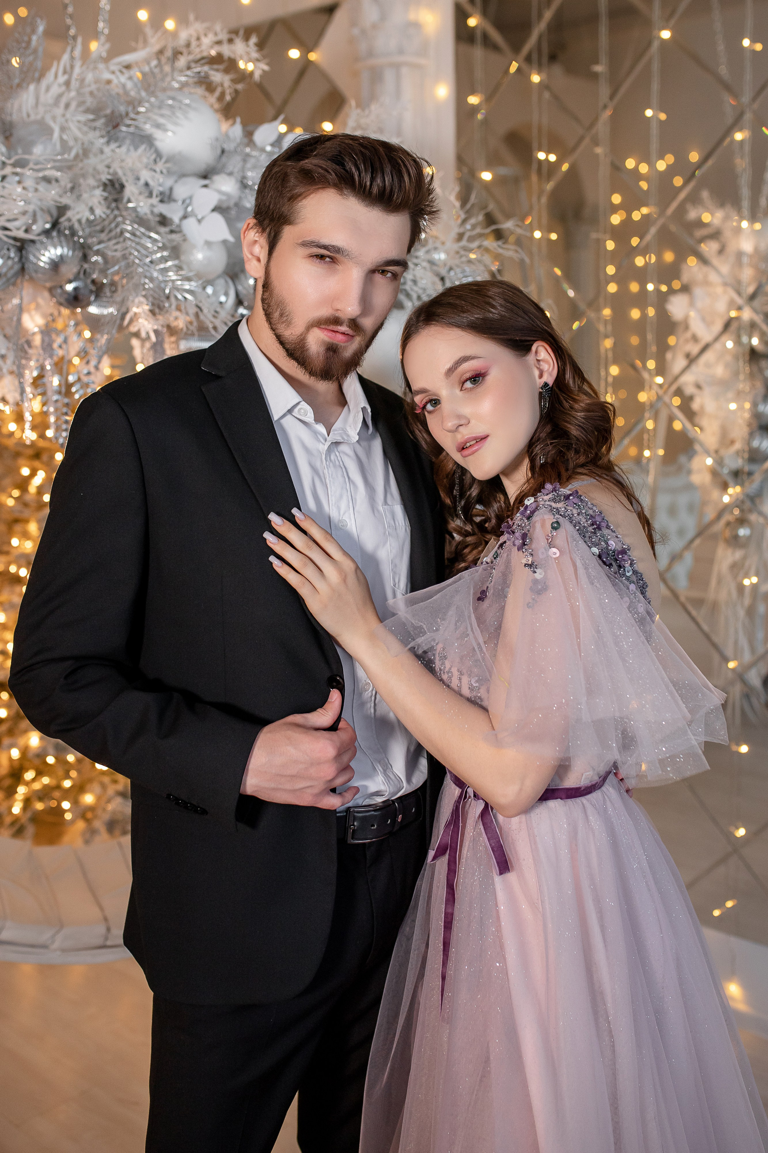 Новый год. Фотограф в Барнауле Юлия Садвокасова